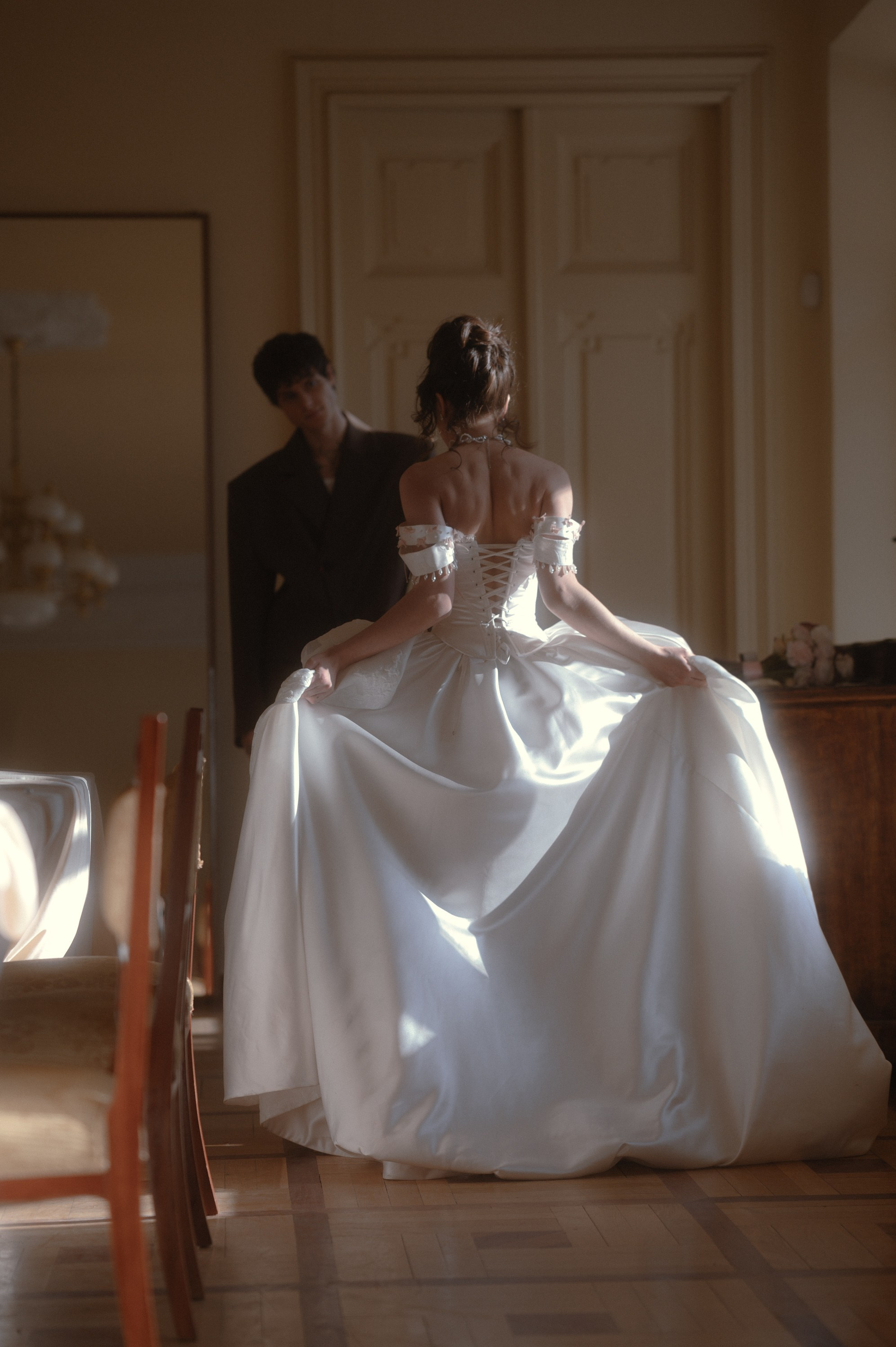 Семейный, свадебный и репортажный фотограф в Москве Анастасия Светлова