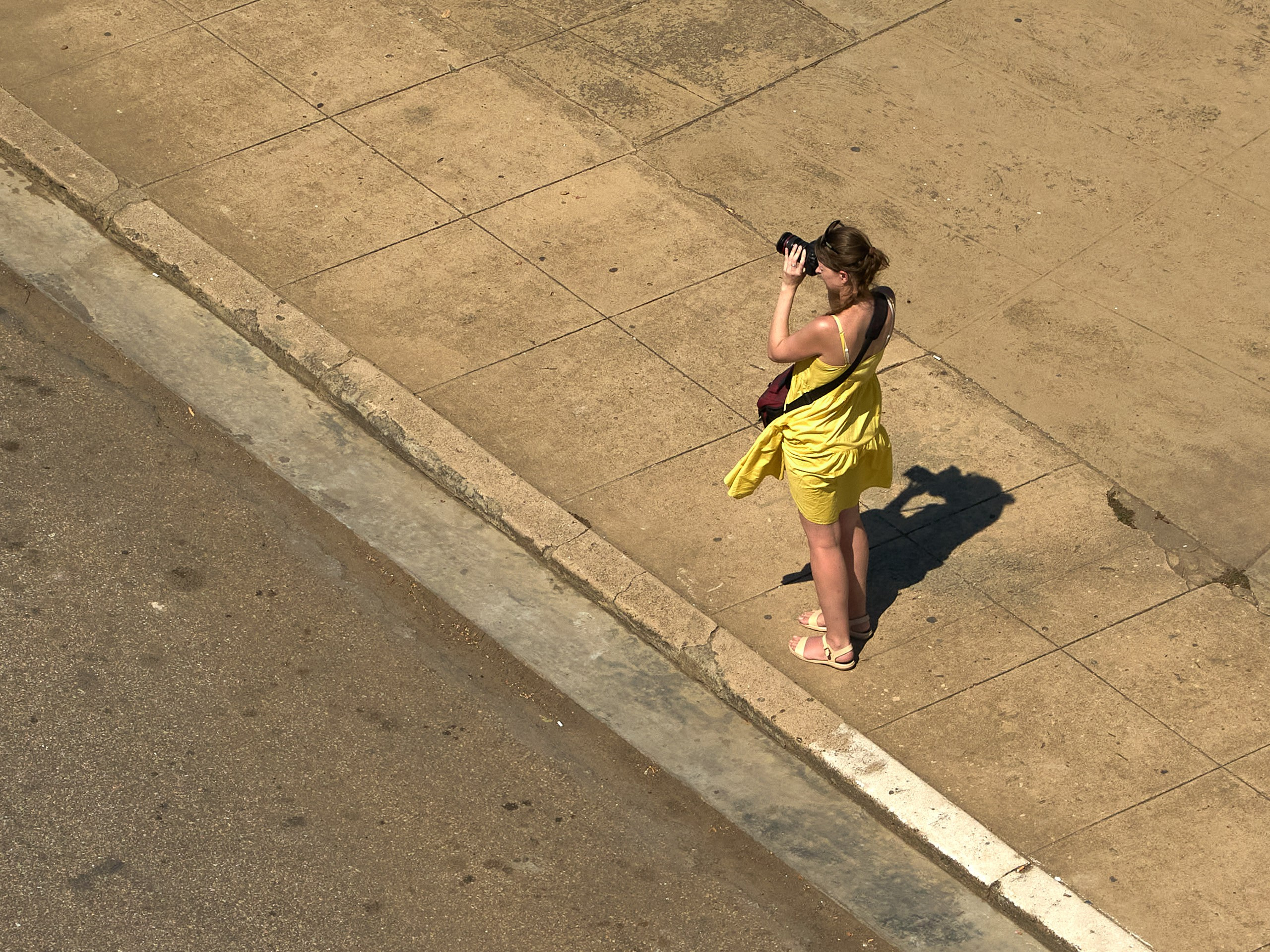 Объектив бродяги