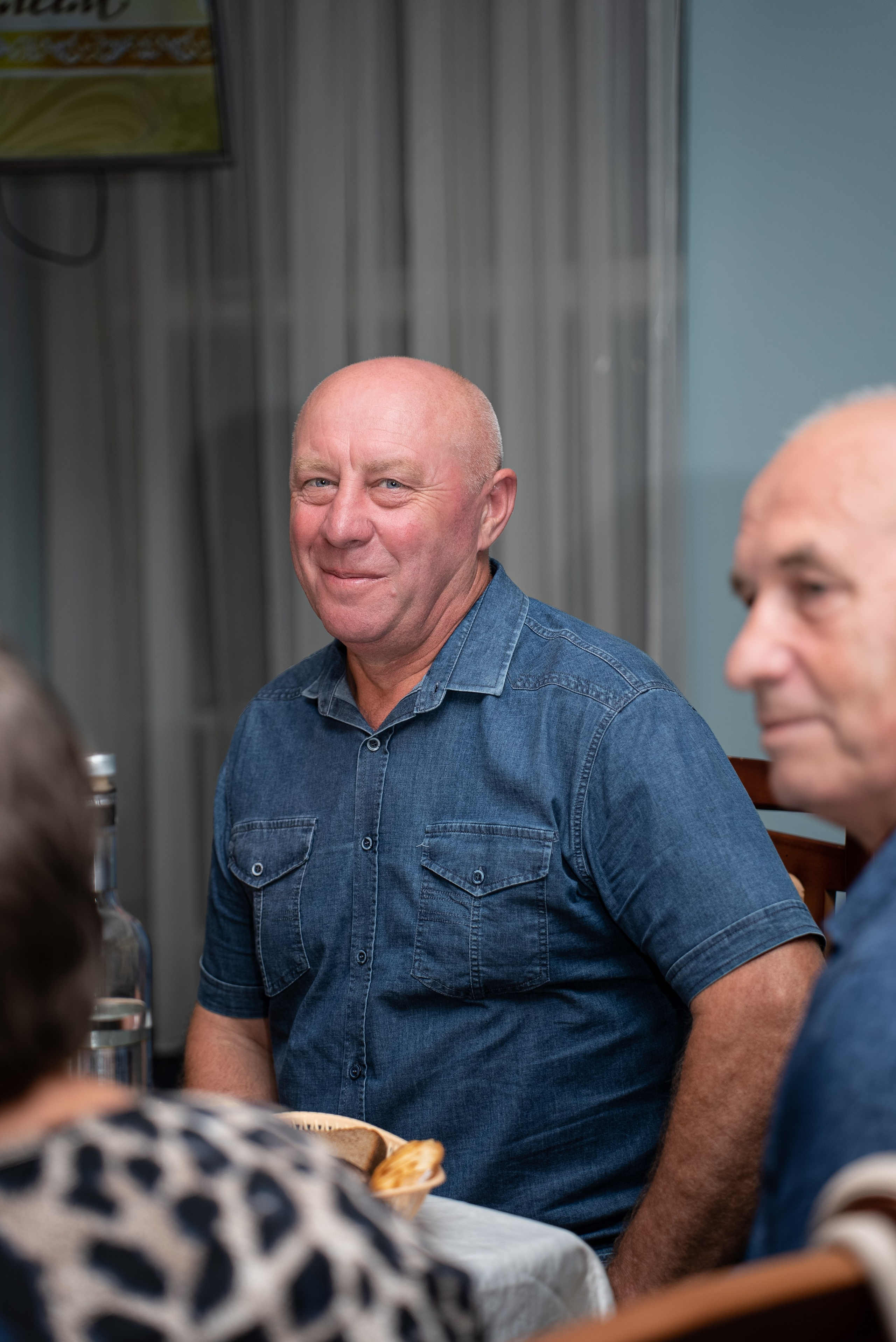 Юбилей Сергея 📸+🎬. Видеограф / Фотограф  — Яна Спащанская