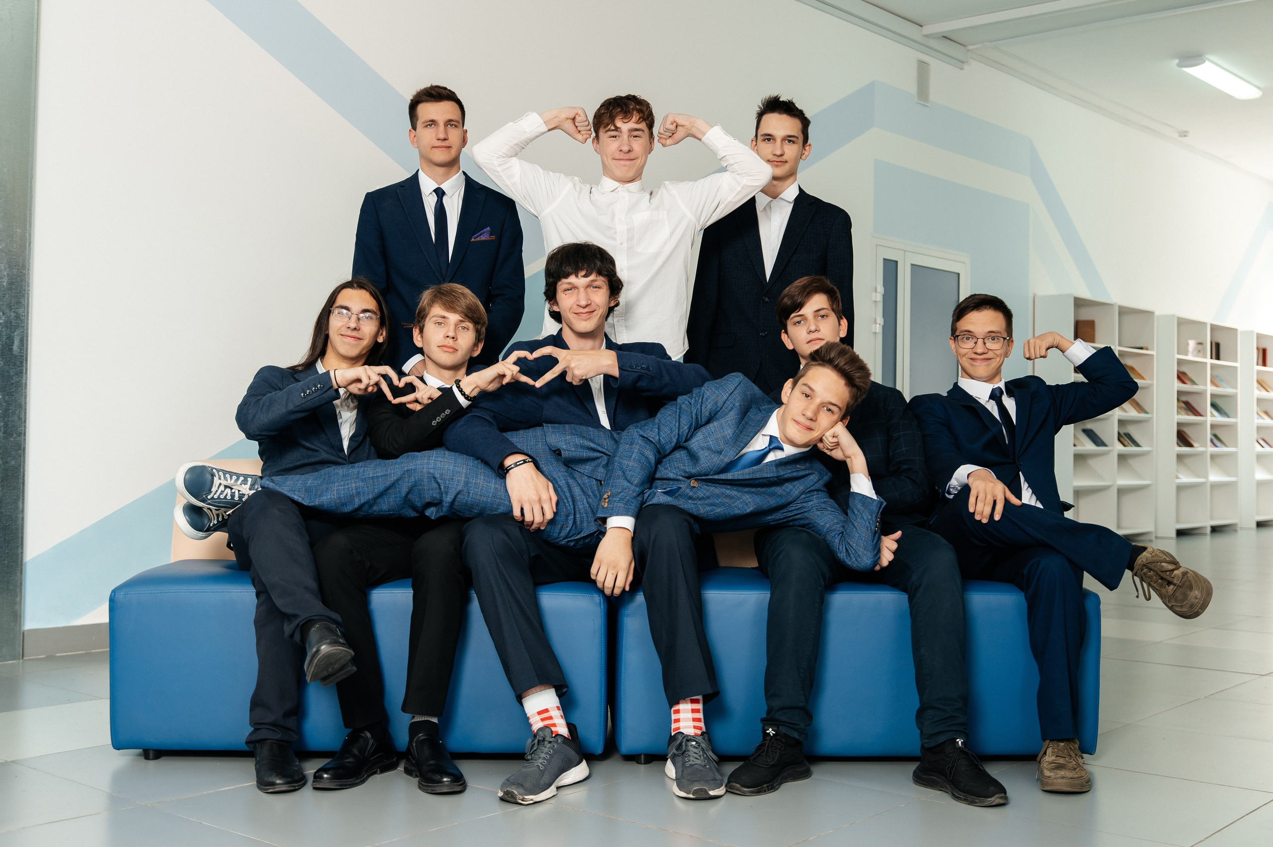 Школьный фотограф в Свободном Анастасия Косицына