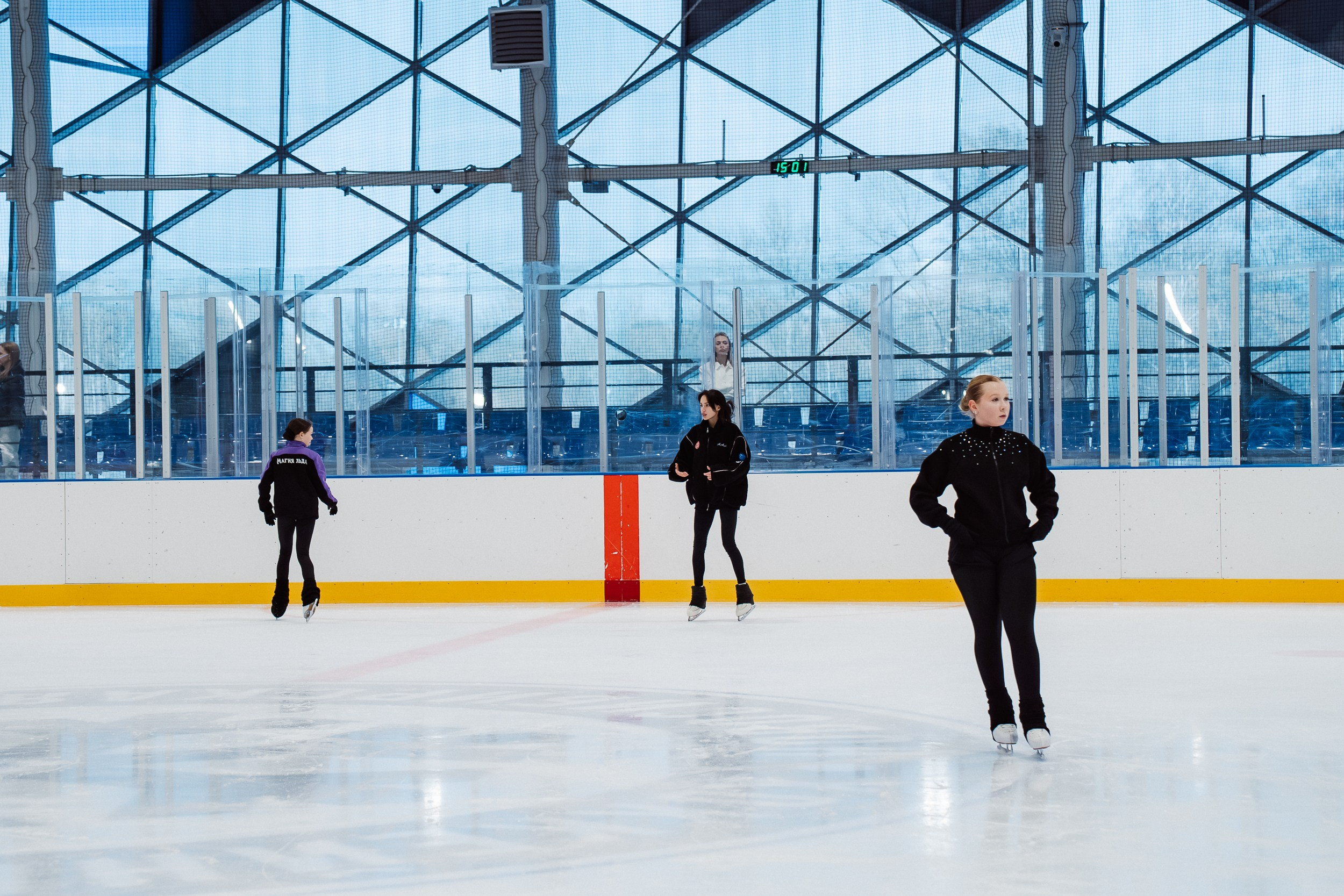 Мастер-класс Алины Загитовой в Новосибирске (14-15). Воробьева Ксения — Спортивный и танцевальный фотограф Новосибирск