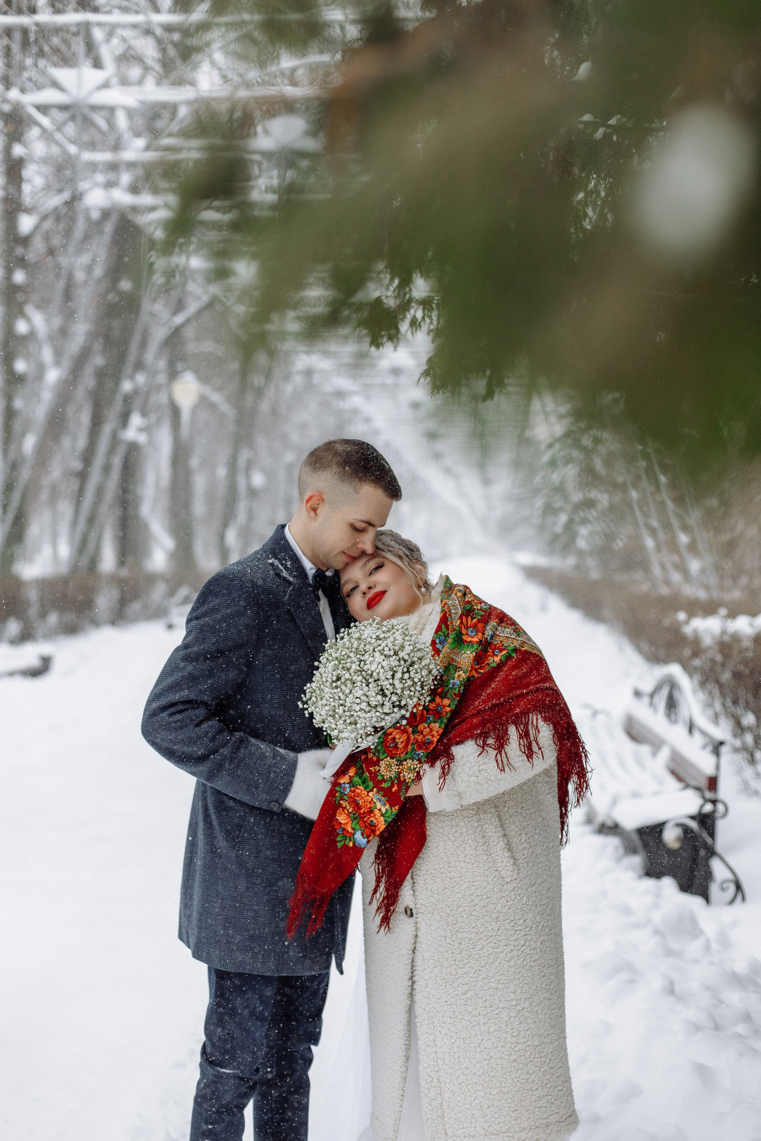 Анонс свадьбы Софьи и Никиты. Свадебный фотограф в Воронеже Денис Коровин