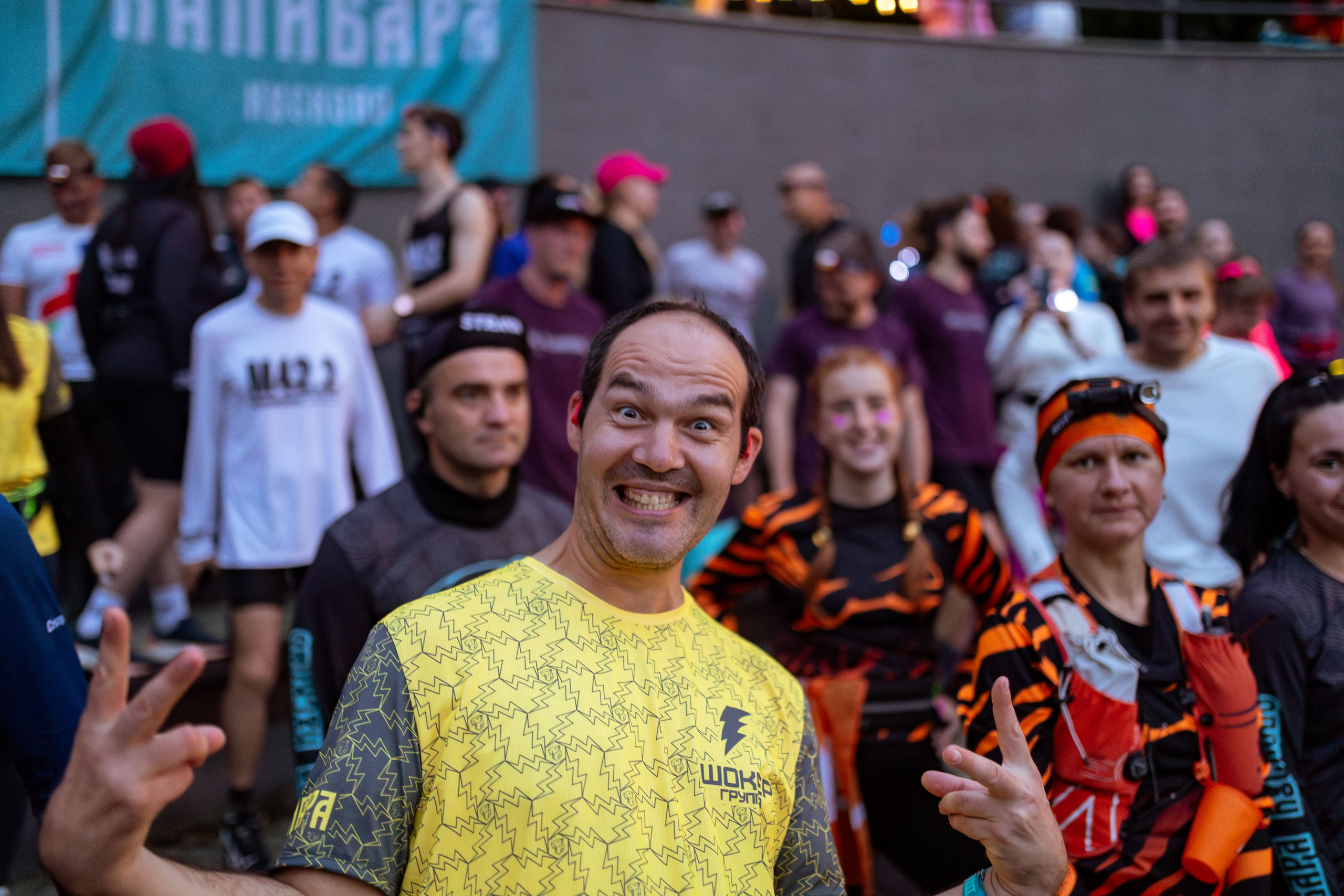 Ночная Капибара 4.0. Фотограф в Москве Андрей Поташов «Photashov»