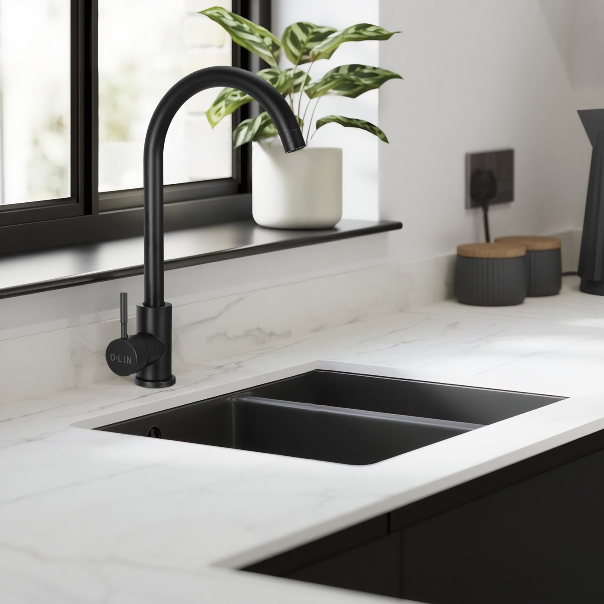 Фотосъёмка смесителей в интерьере для маркетплейсов.