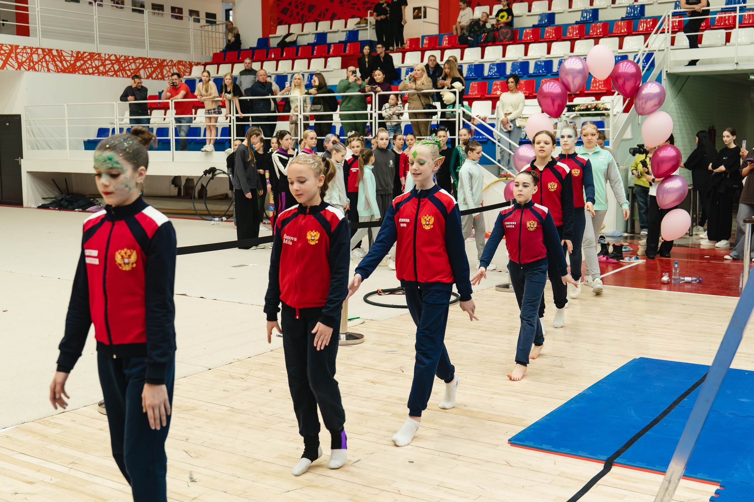 Весенний Кубок. Воробьева Ксения — Спортивный и танцевальный фотограф Новосибирск