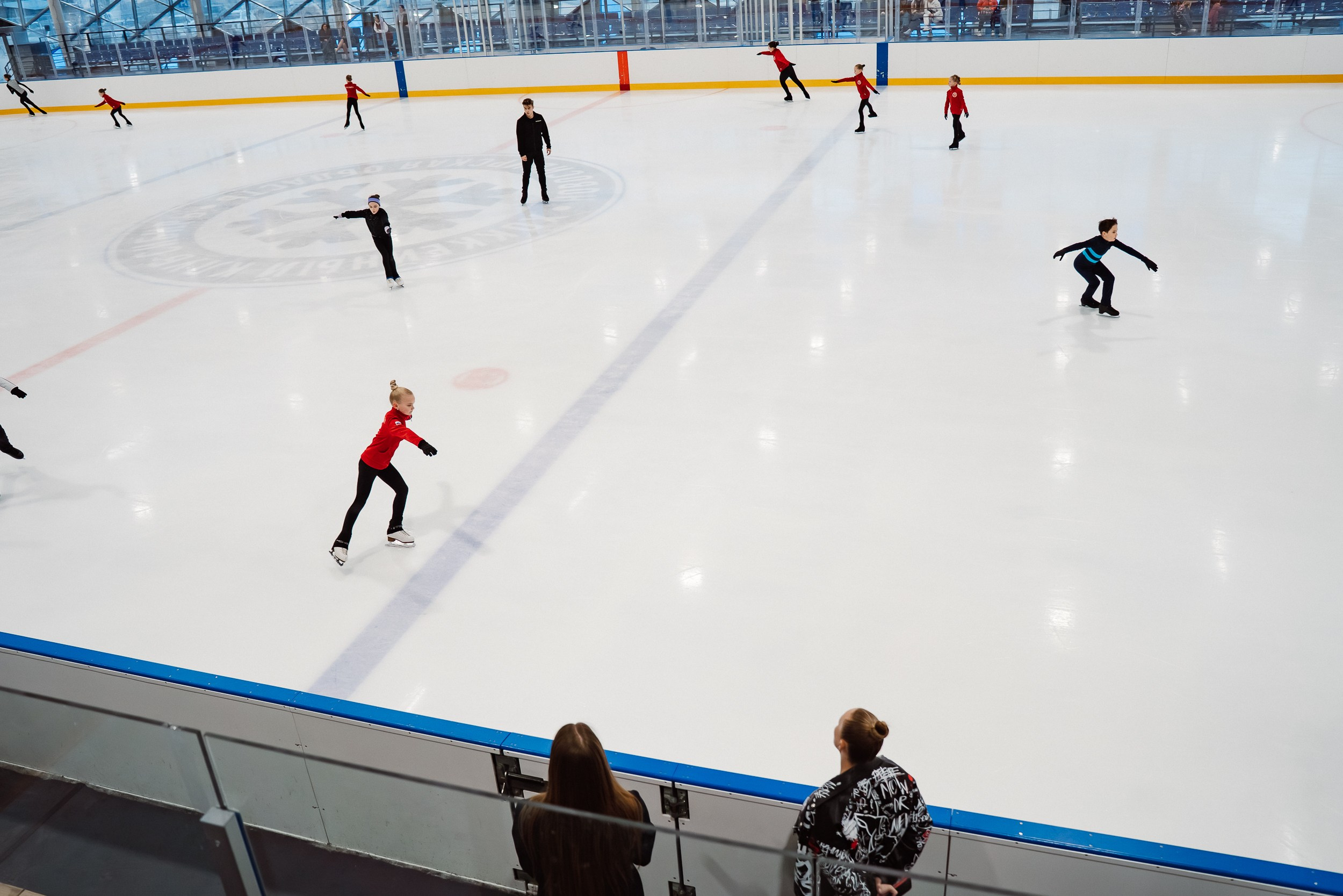 Мастер-класс Даниила Самсонова в Новосибирске. Воробьева Ксения — Спортивный и танцевальный фотограф Новосибирск