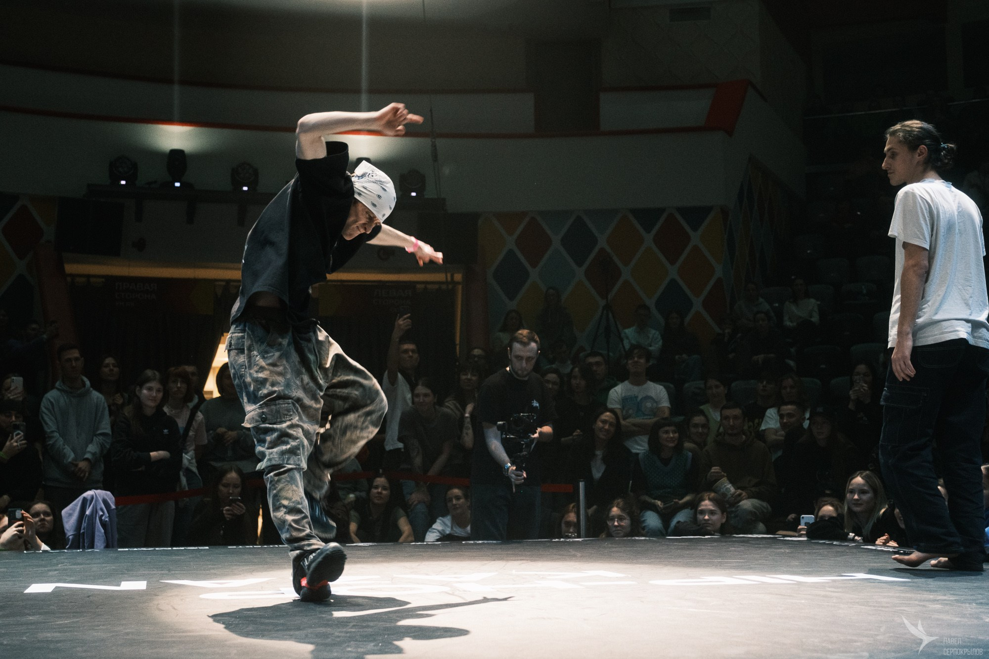 Hip-Hop Kazan. Репортажный фотограф в Казани Павел Серпокрылов