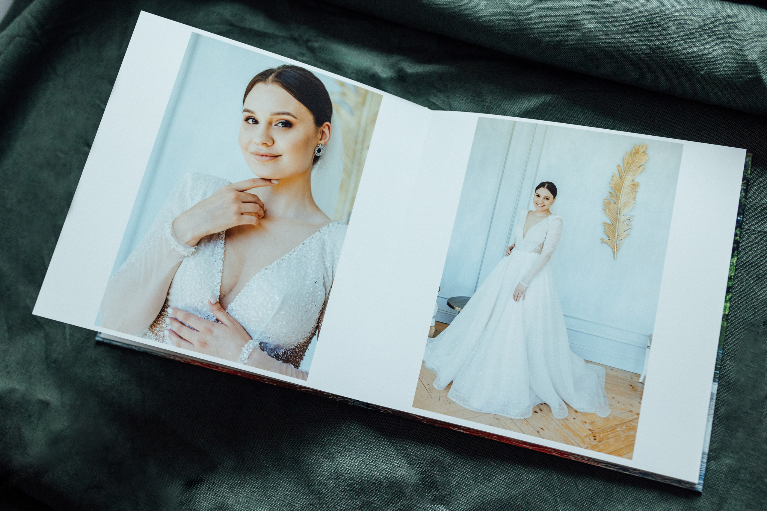 Свадебный альбом. Павел Козырь — профессиональный фотограф в Пензе