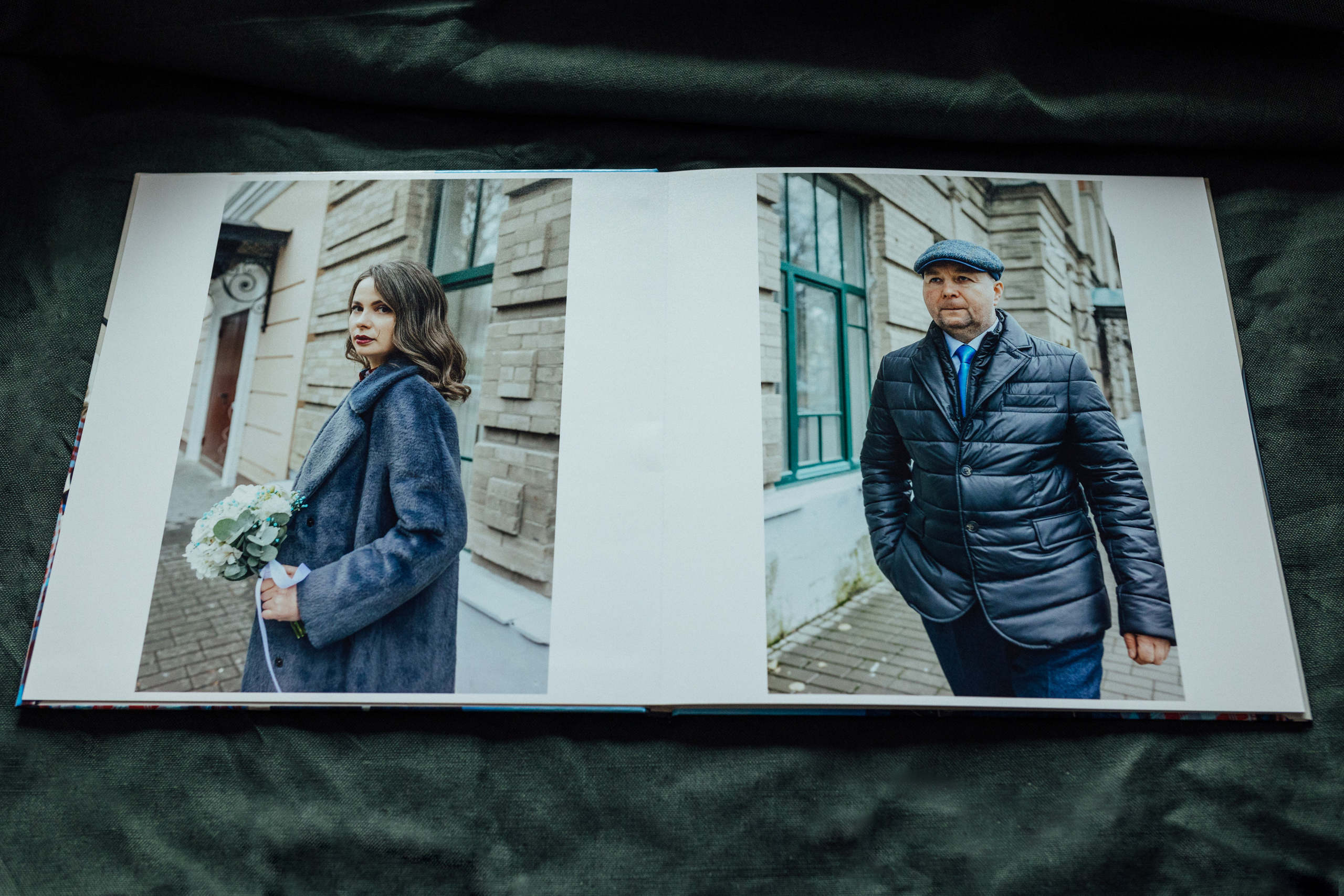 Свадебный альбом. Павел Козырь — профессиональный фотограф в Пензе