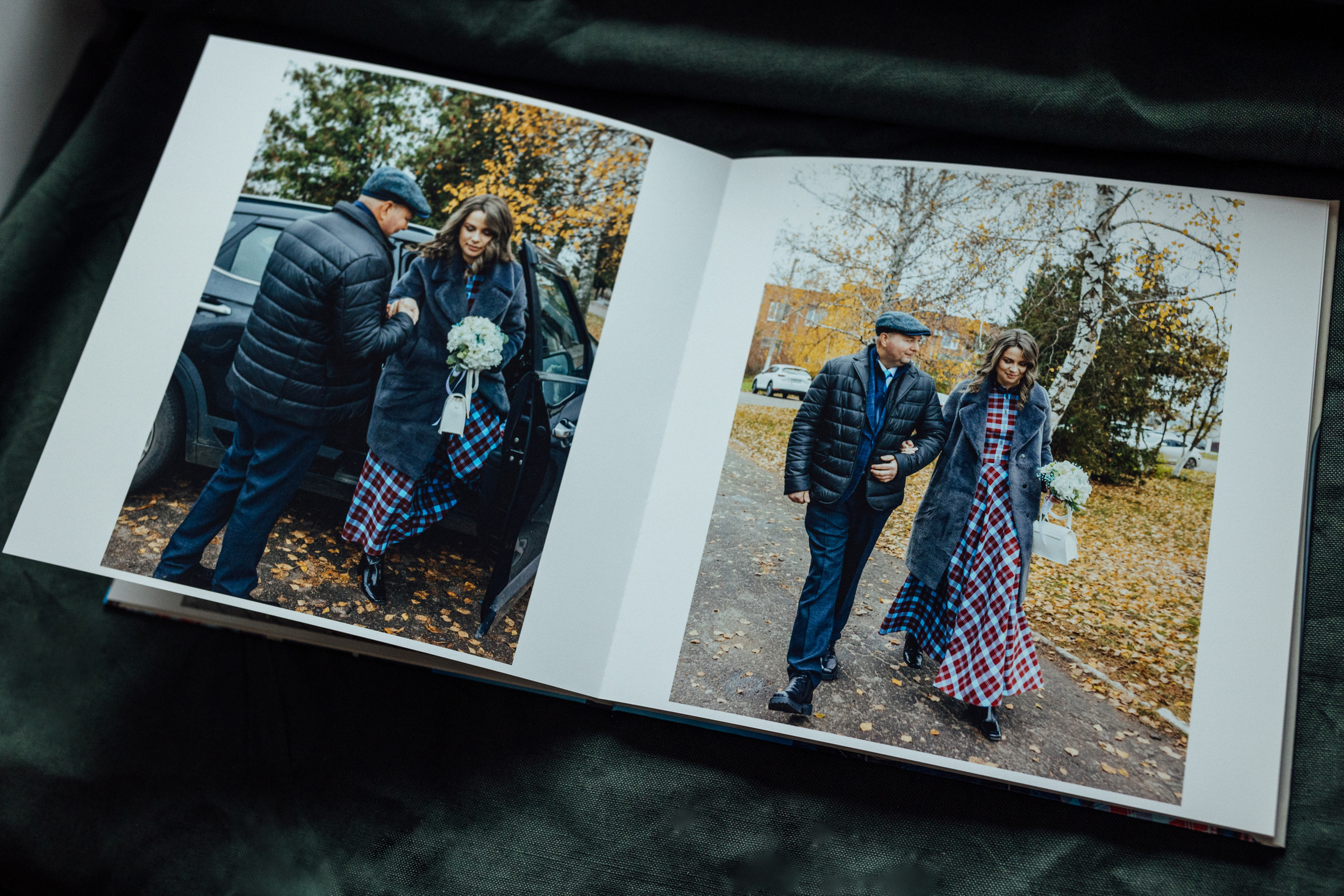 Свадебный альбом. Павел Козырь — профессиональный фотограф в Пензе