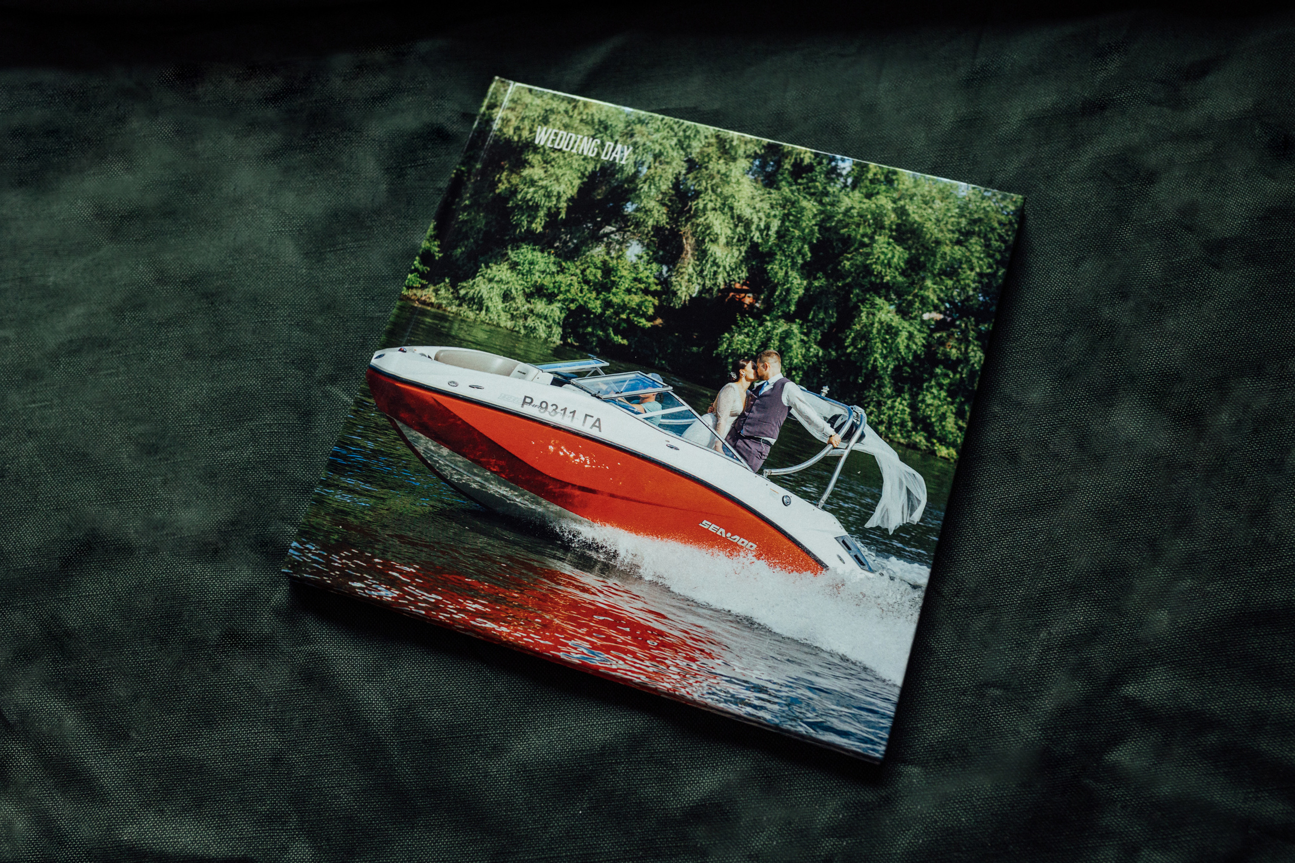 Свадебный альбом. Павел Козырь — профессиональный фотограф в Пензе