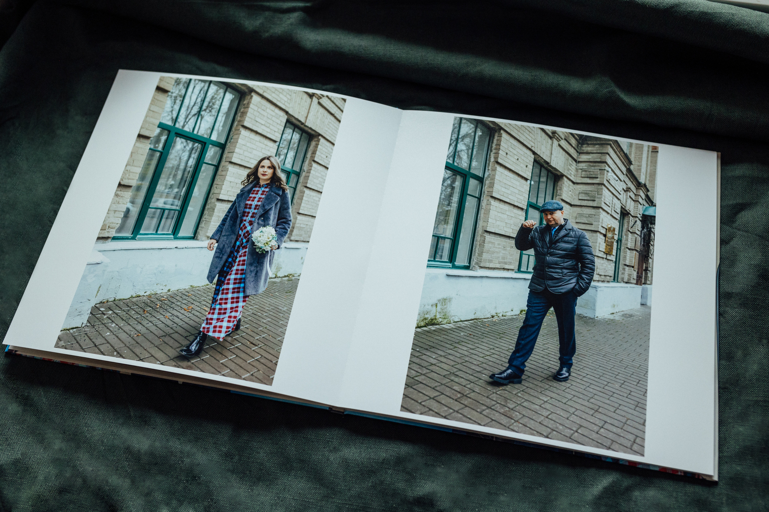 Свадебный альбом. Павел Козырь — профессиональный фотограф в Пензе