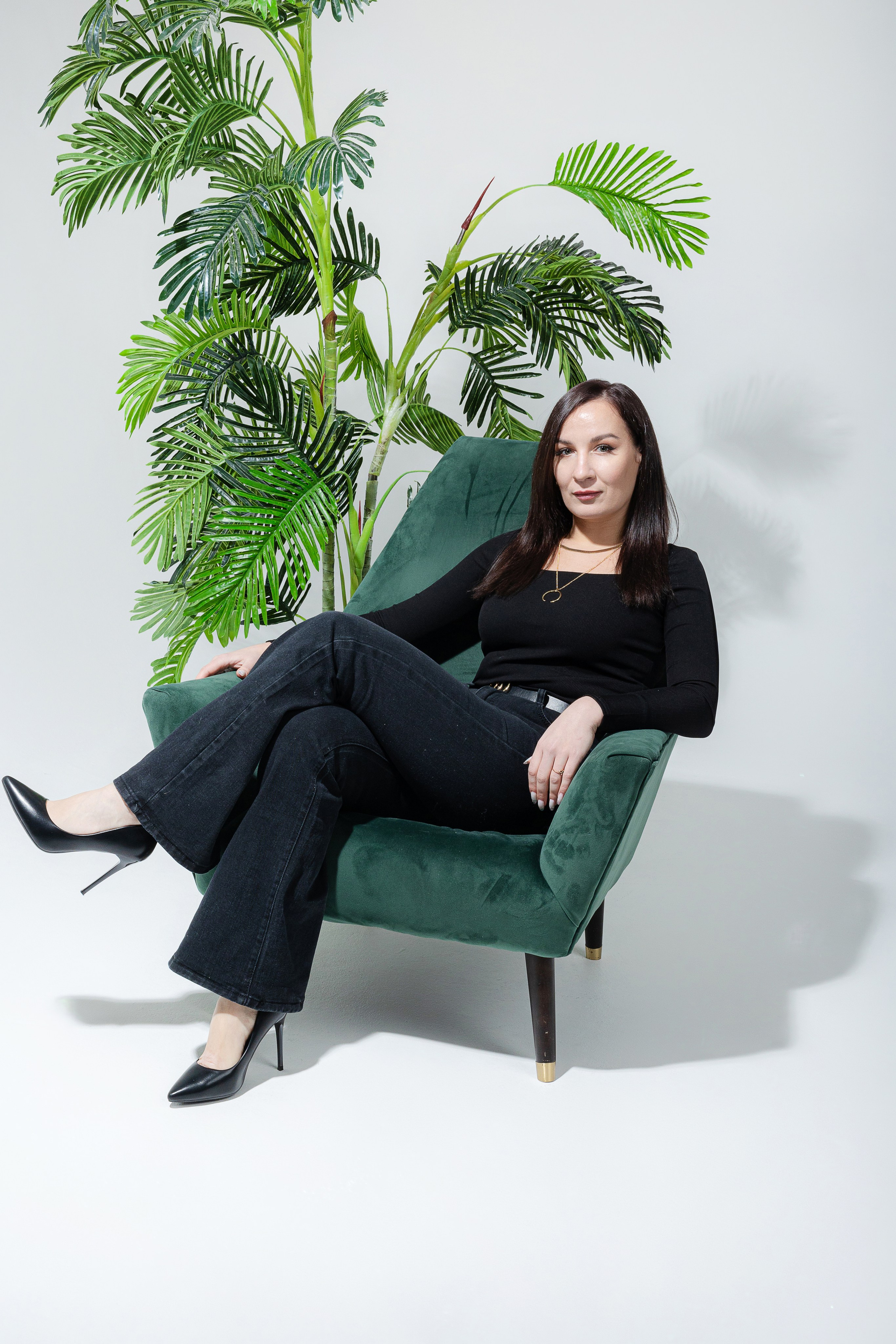 Командная фотосессия для ICU | Креативные портреты сотрудников