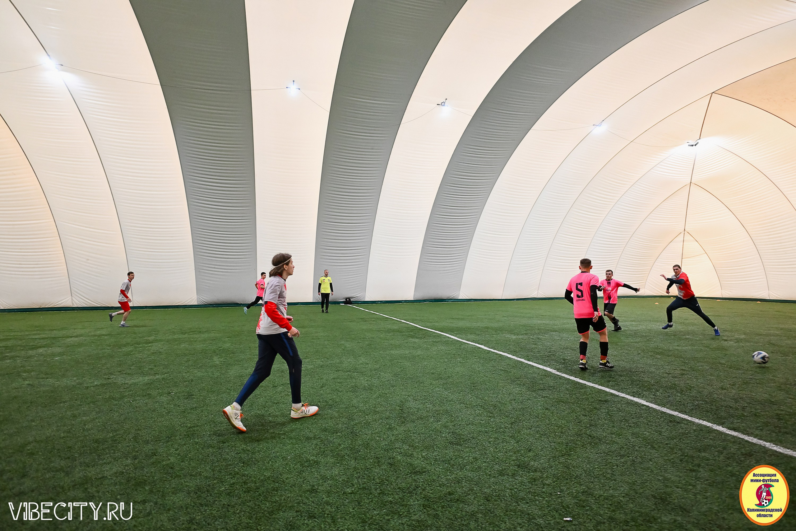 Награждение Премьер-Лига 6×6. VIBECITY.RU Вайб Сити Ру Фоторепортажи Фотоотчеты Калининград