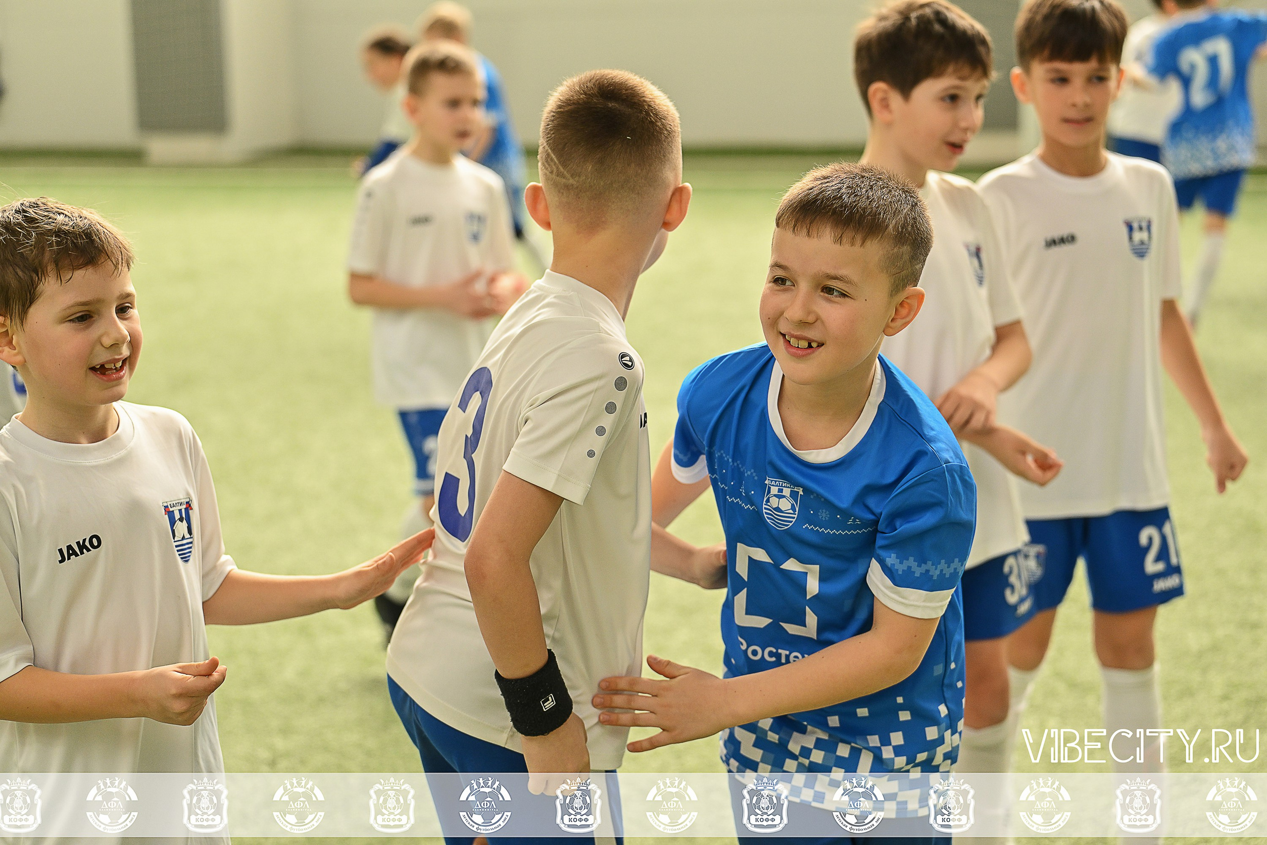 КУБОК БАЛТИЙСКОЙ ЛИГИ ПО МИНИ-ФУТБОЛУ U9 ЗЛ. VIBECITY.RU Вайб Сити Ру Фоторепортажи Фотоотчеты Калининград