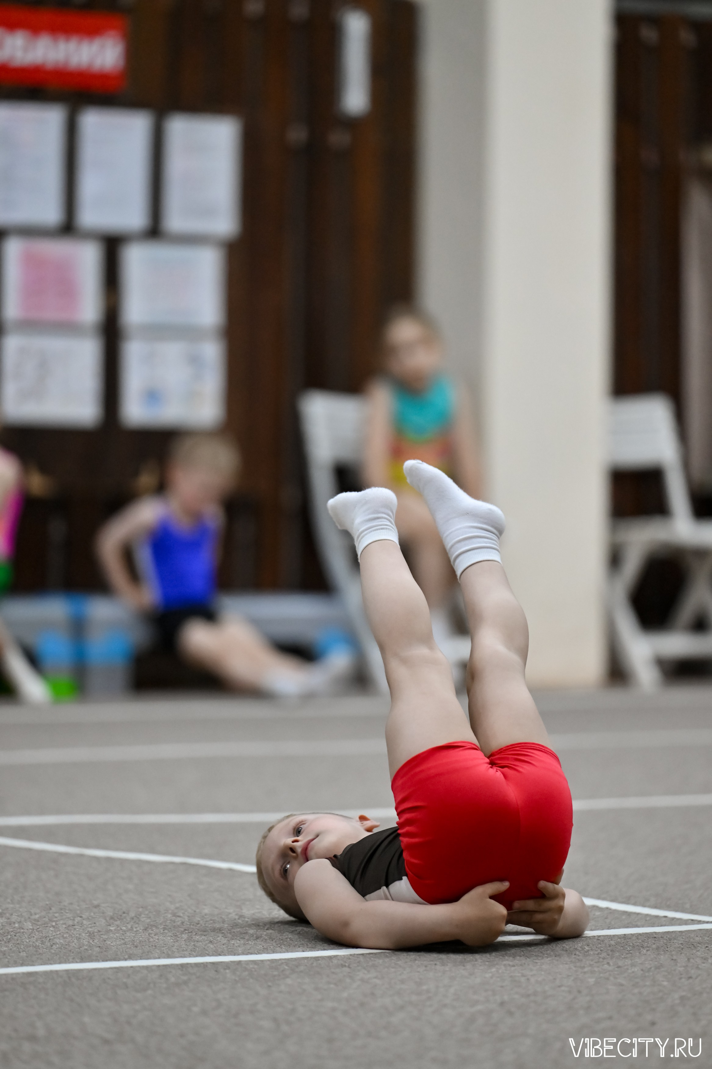 Контрольная тренировка по спортивной гимнастике. VIBECITY.RU Вайб Сити Ру Фоторепортажи Фотоотчеты Калининград