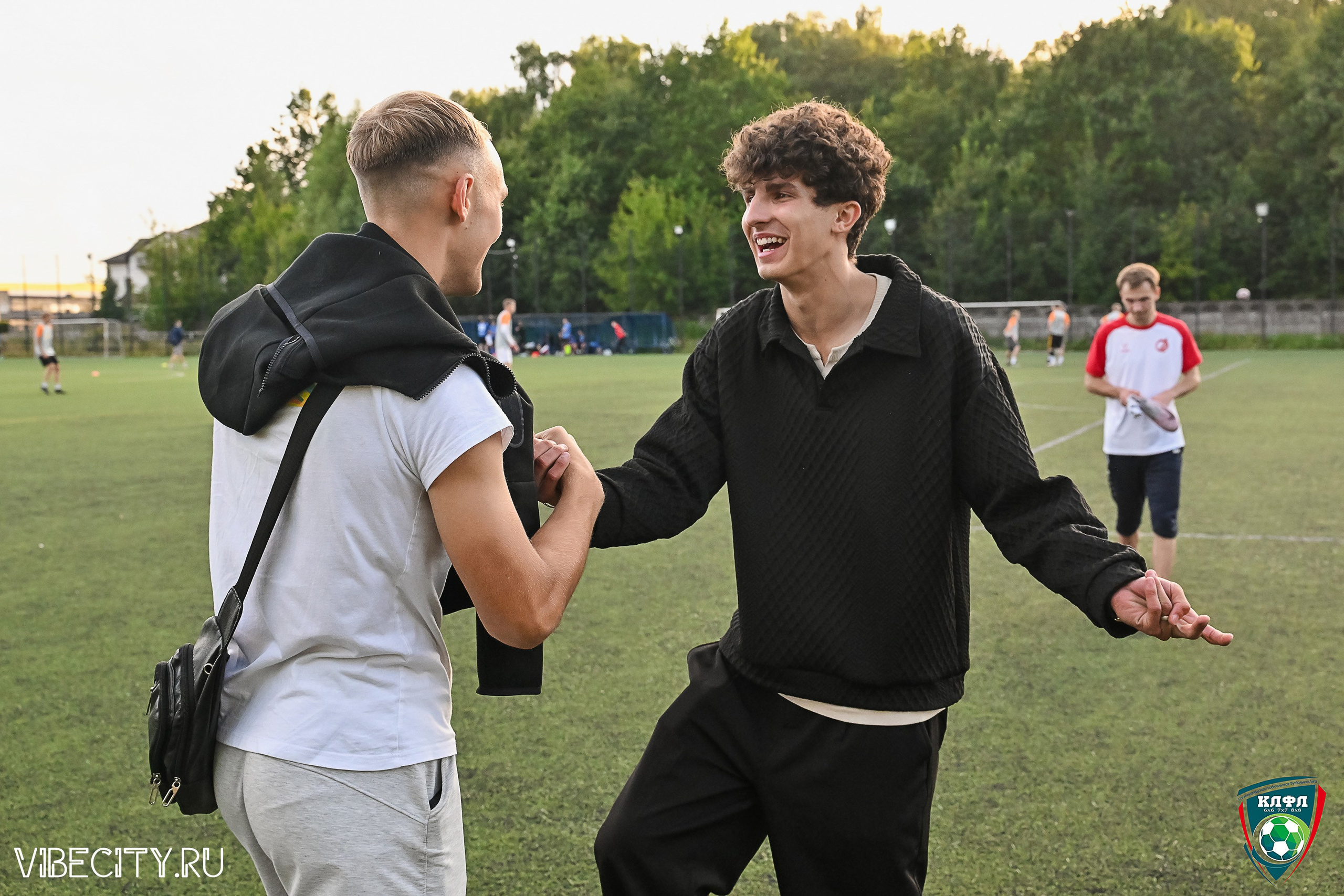 ПЛЕЙ-ОФФ XXl ЛЕТНЕГО КУБКА КАЛИНИНГРАДСКОЙ ЛФЛ. VIBECITY.RU Вайб Сити Ру Фоторепортажи Фотоотчеты Калининград