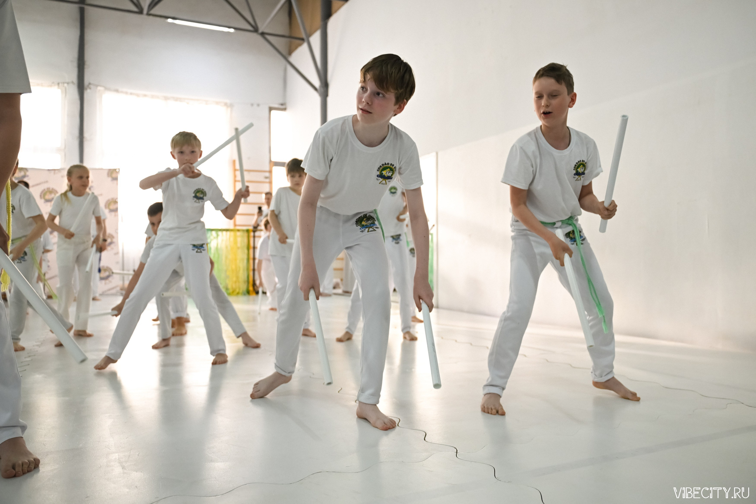 Capoeira: 4-е batizado e Troca de cordao. VIBECITY.RU Вайб Сити Ру Фоторепортажи Фотоотчеты Калининград