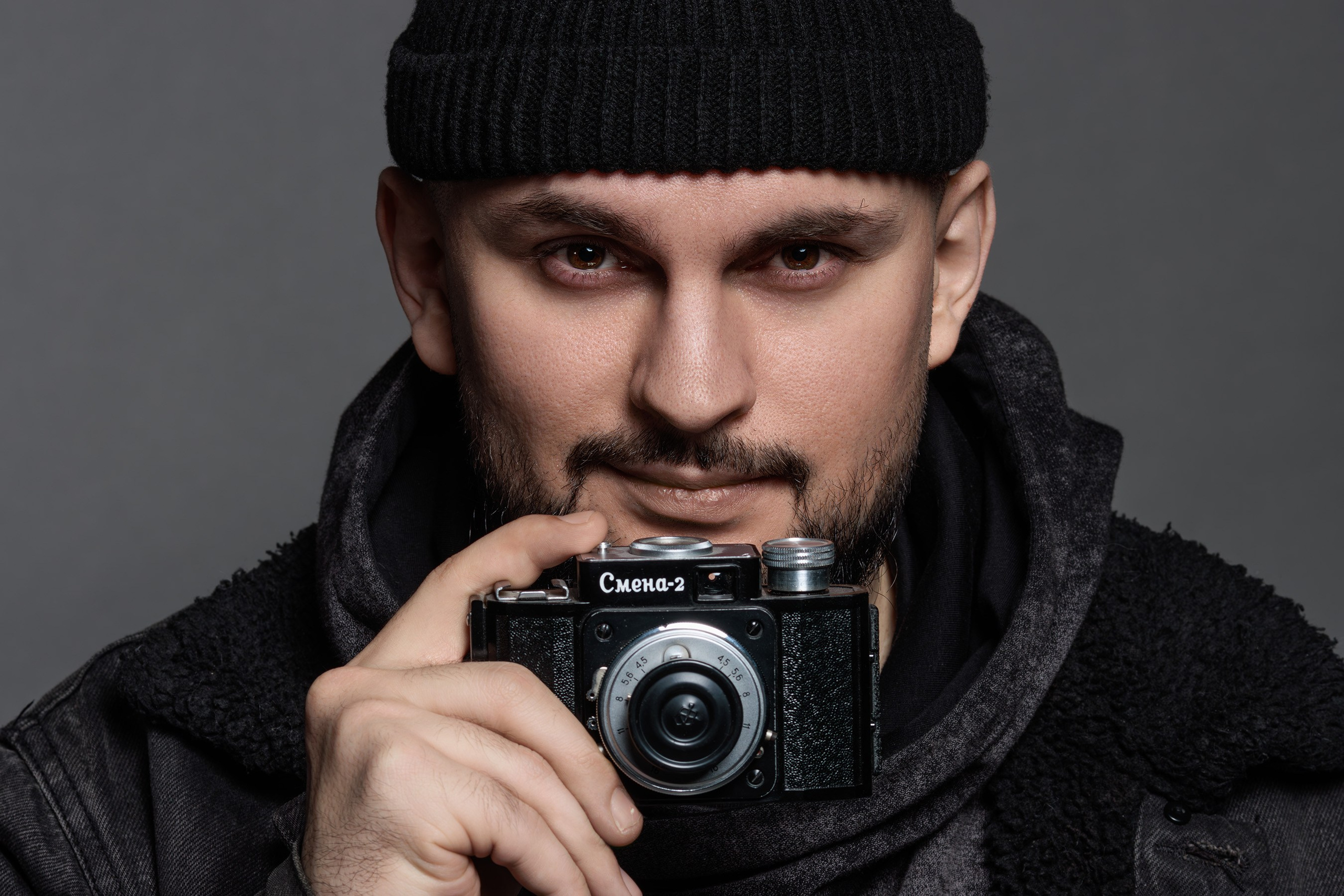 ПОРТРЕТНЫЙ ФОТОГРАФ ВО ВЛАДИВОСТОКЕ СЕРГЕЙ ЕФИМОВ