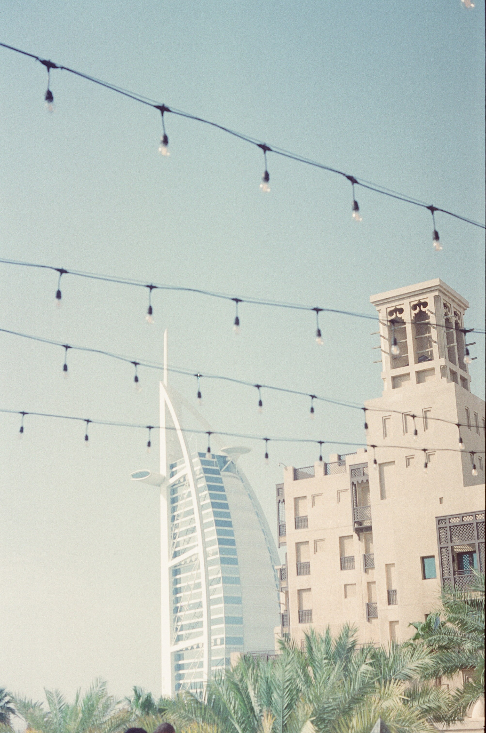 Dubai \ may 2024 \ film 35 mm. Коммерческий Фотограф Виктор Фоменых