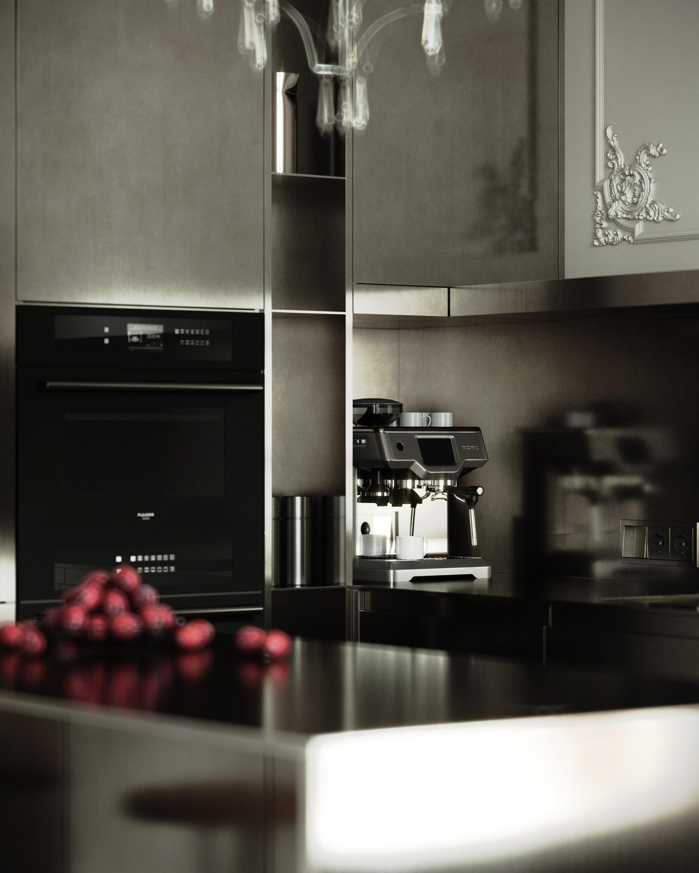 Создание 3д визуализаций. Анимированное видео. Сборка сцен