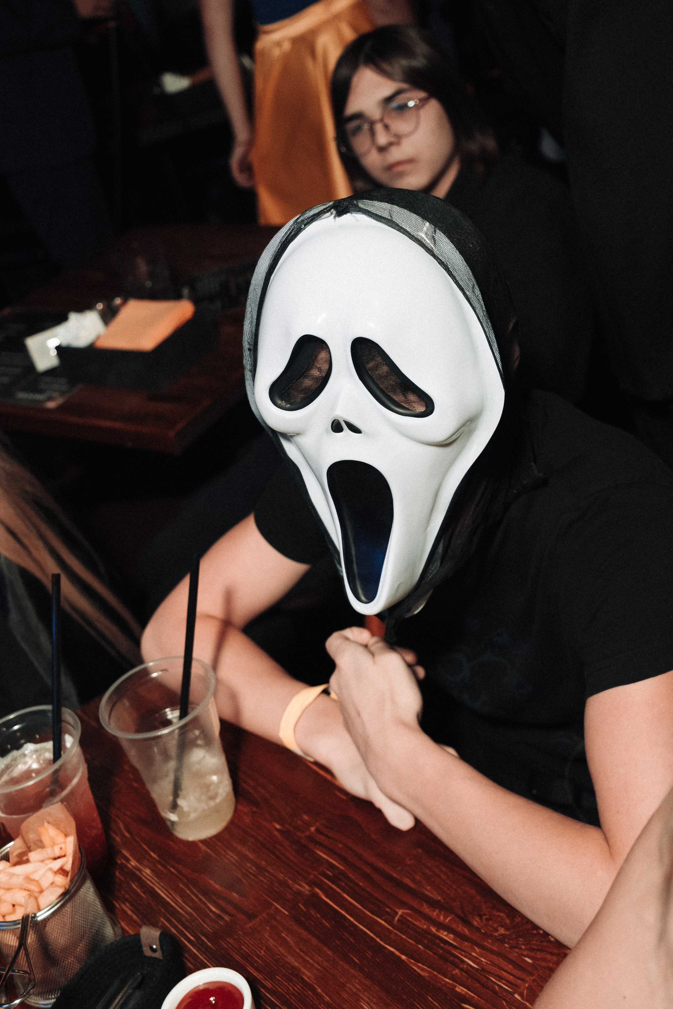 Rock Halloween 31 октября в Edison Bar. Фотограф в Иркутске Анна Мирошникова