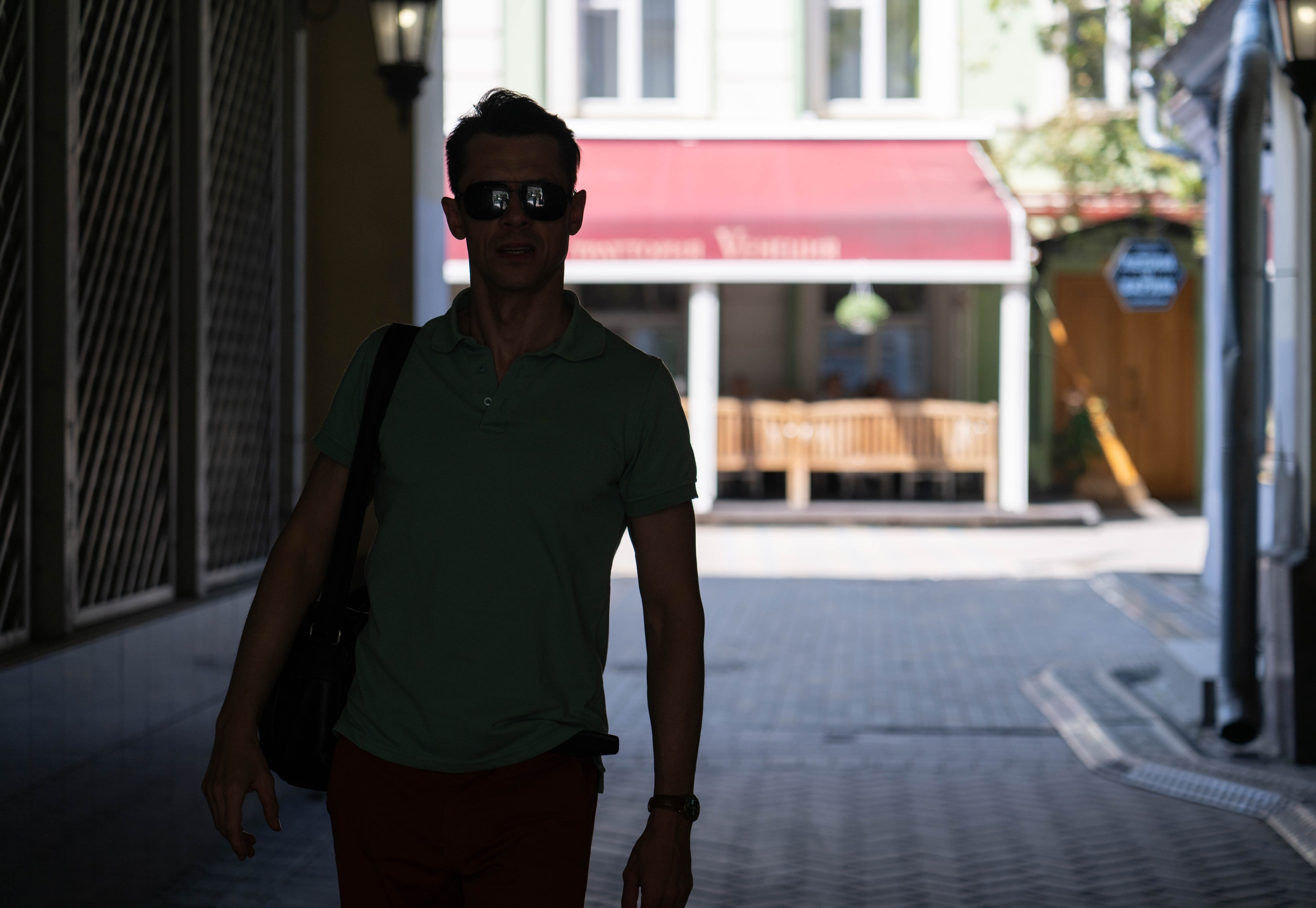 Андрей Рязанцев. Фотограф в Москве