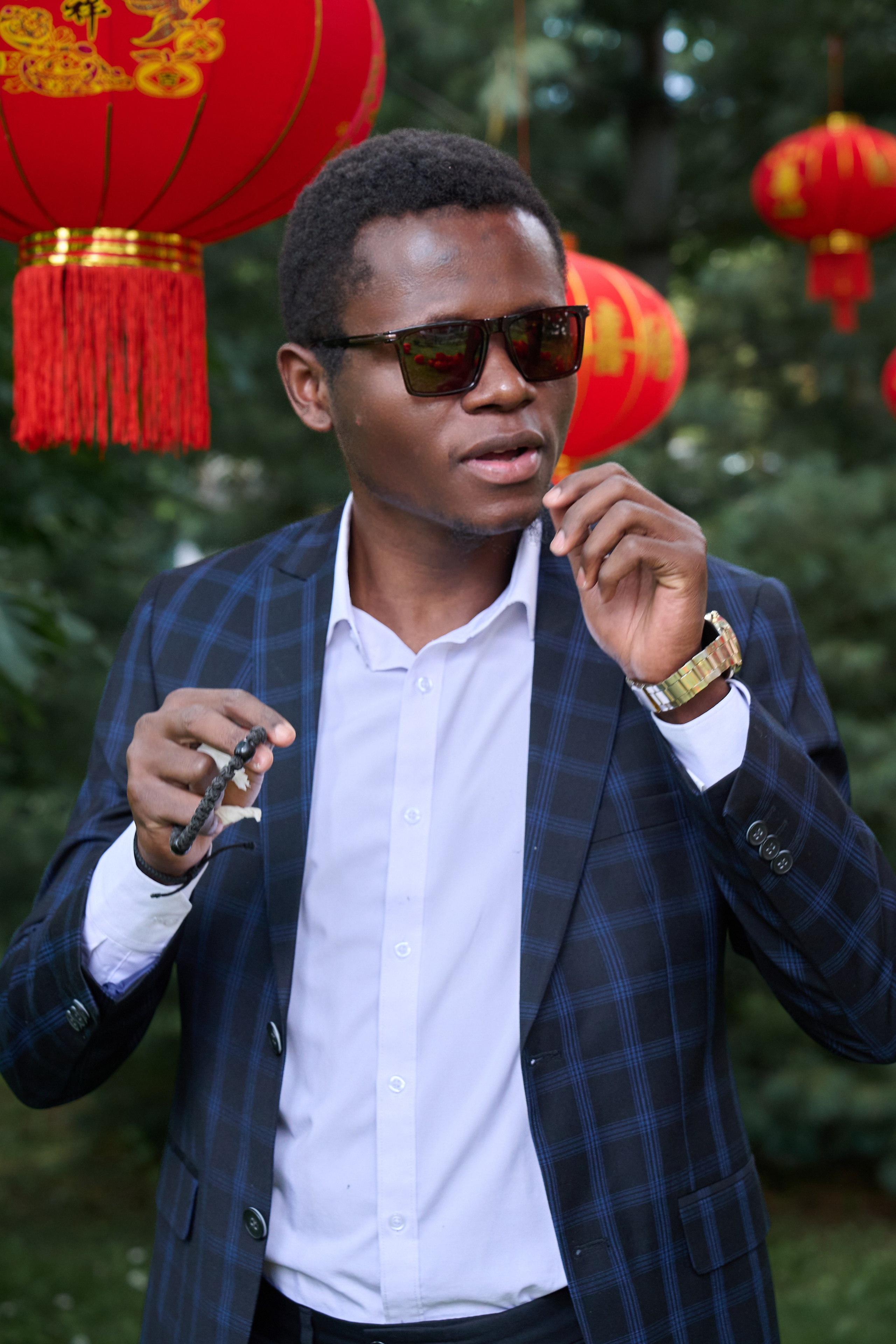 Накануне праздника китайских мучеников. Фотограф в Москве