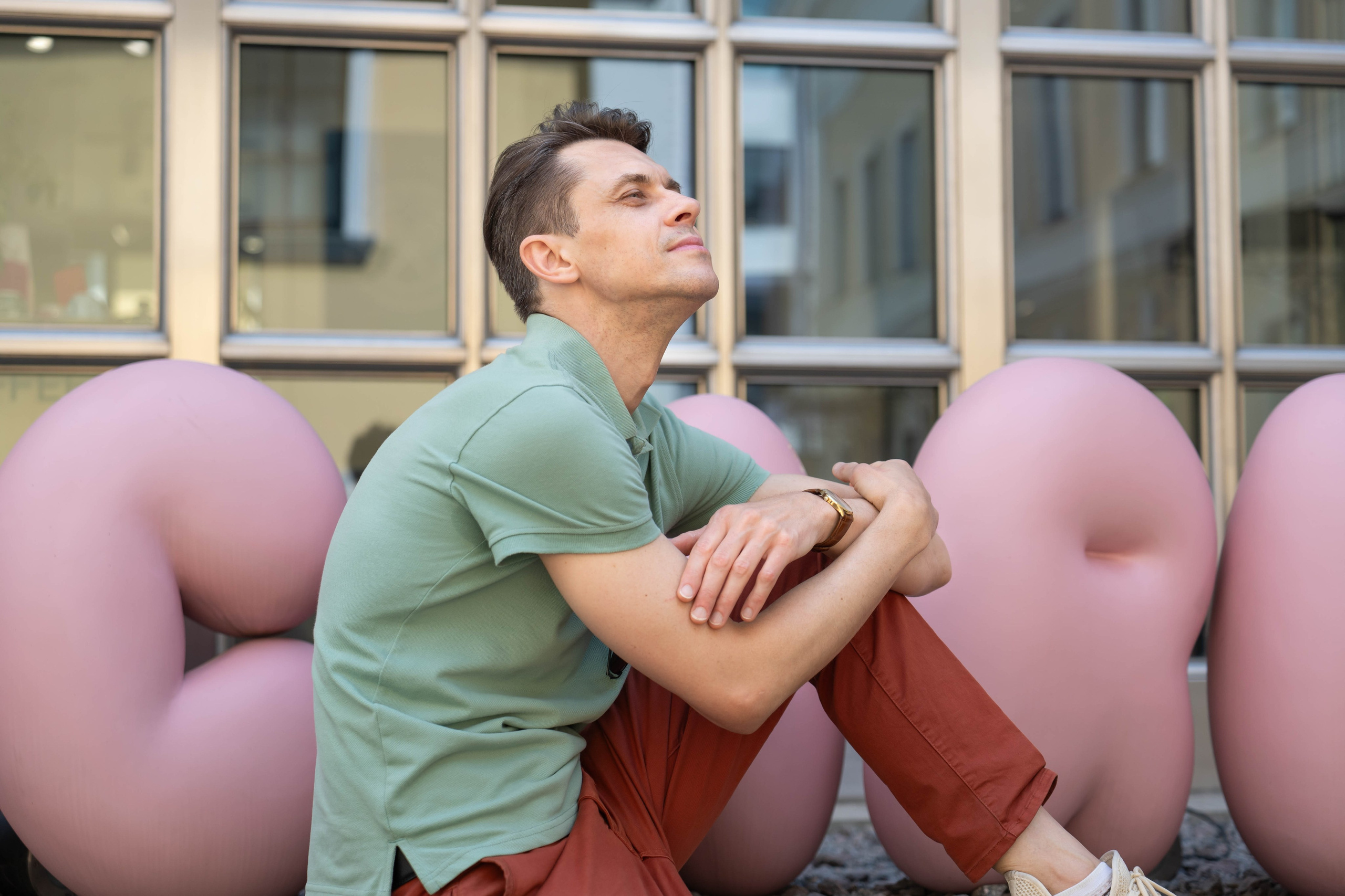 Андрей Рязанцев. Фотограф в Москве