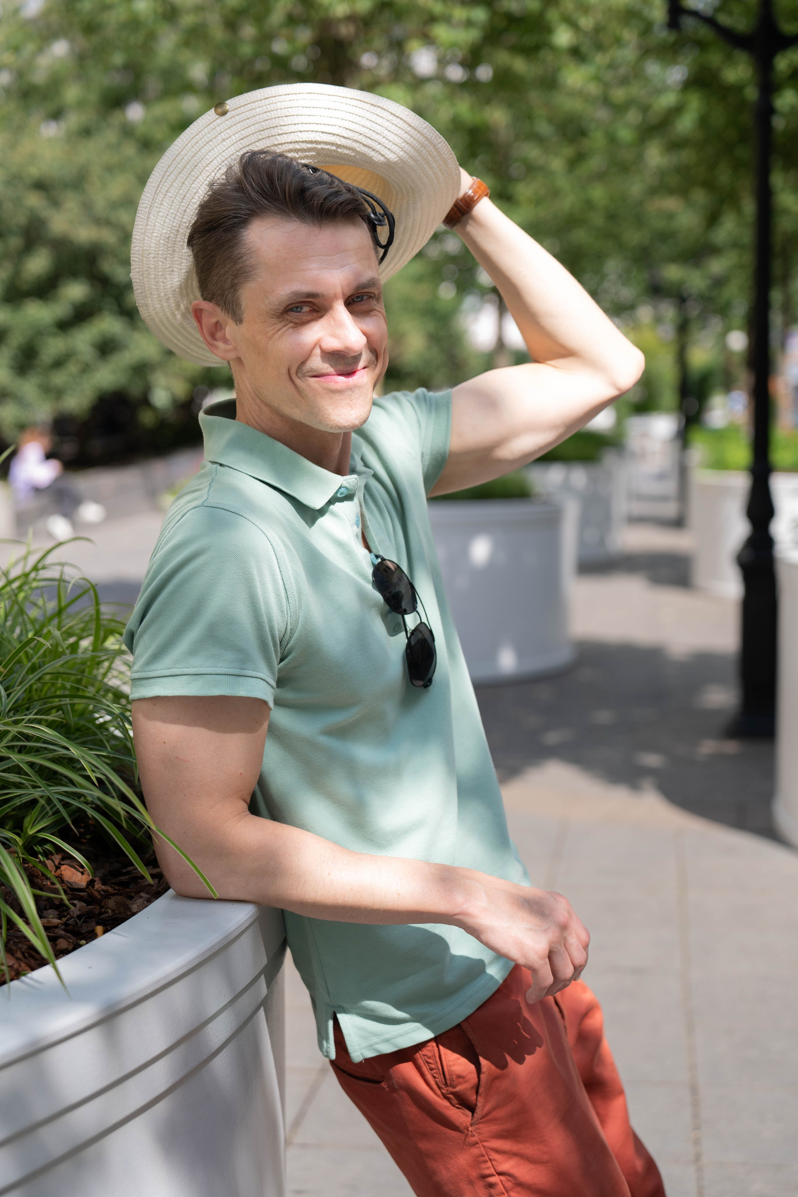 Андрей Рязанцев. Фотограф в Москве