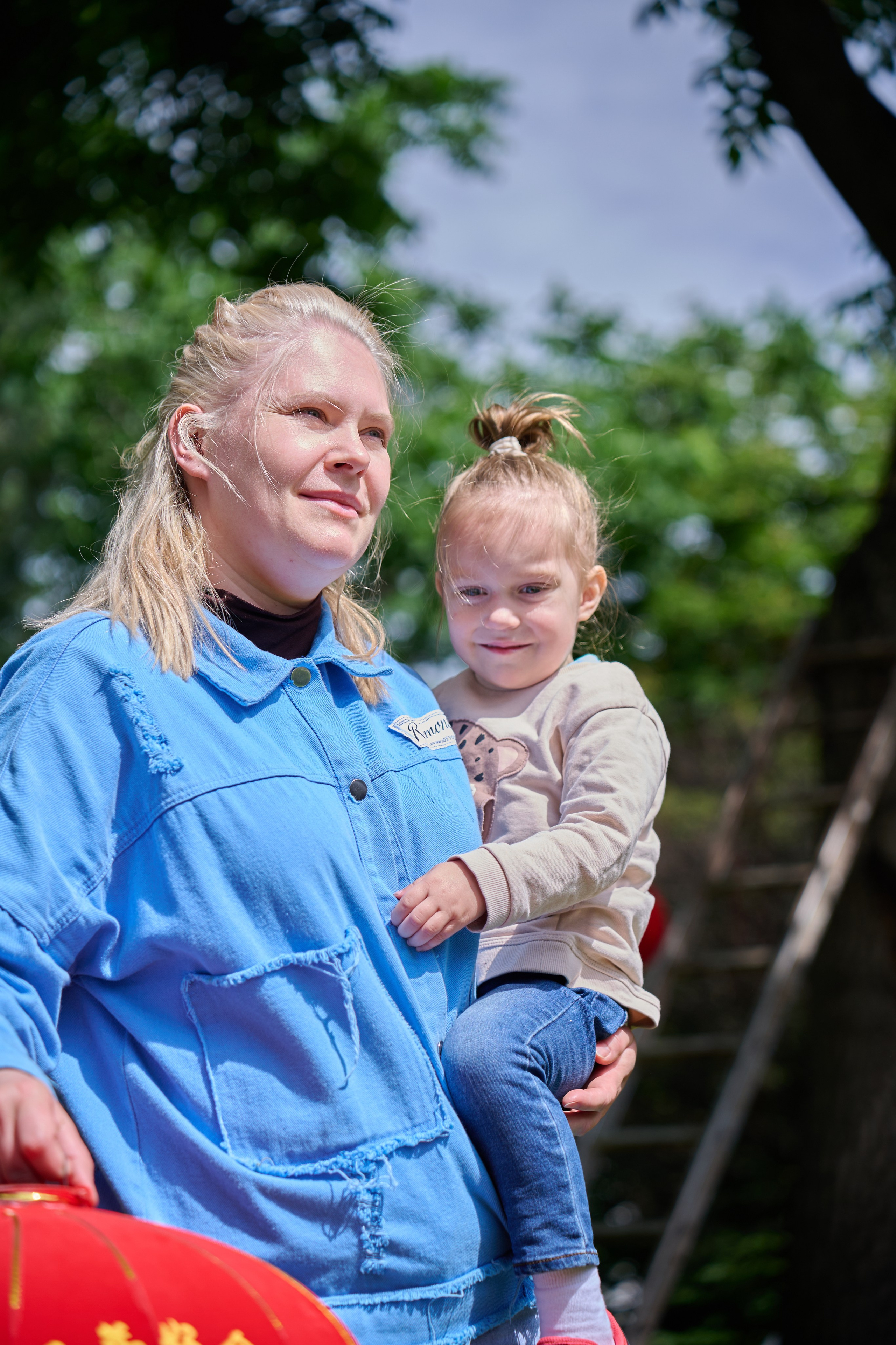 Накануне праздника китайских мучеников. Фотограф в Москве