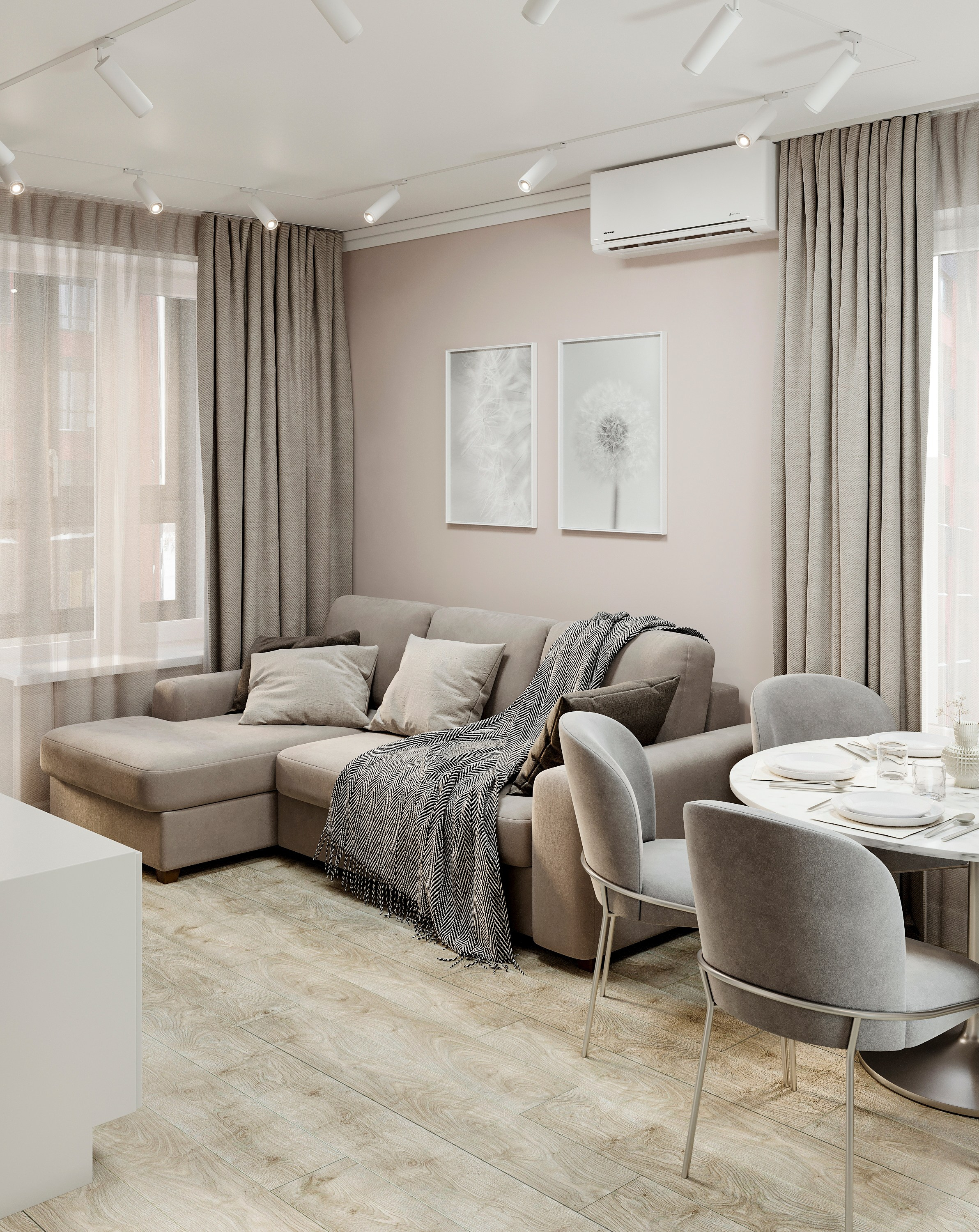 Визуализатор интерьера