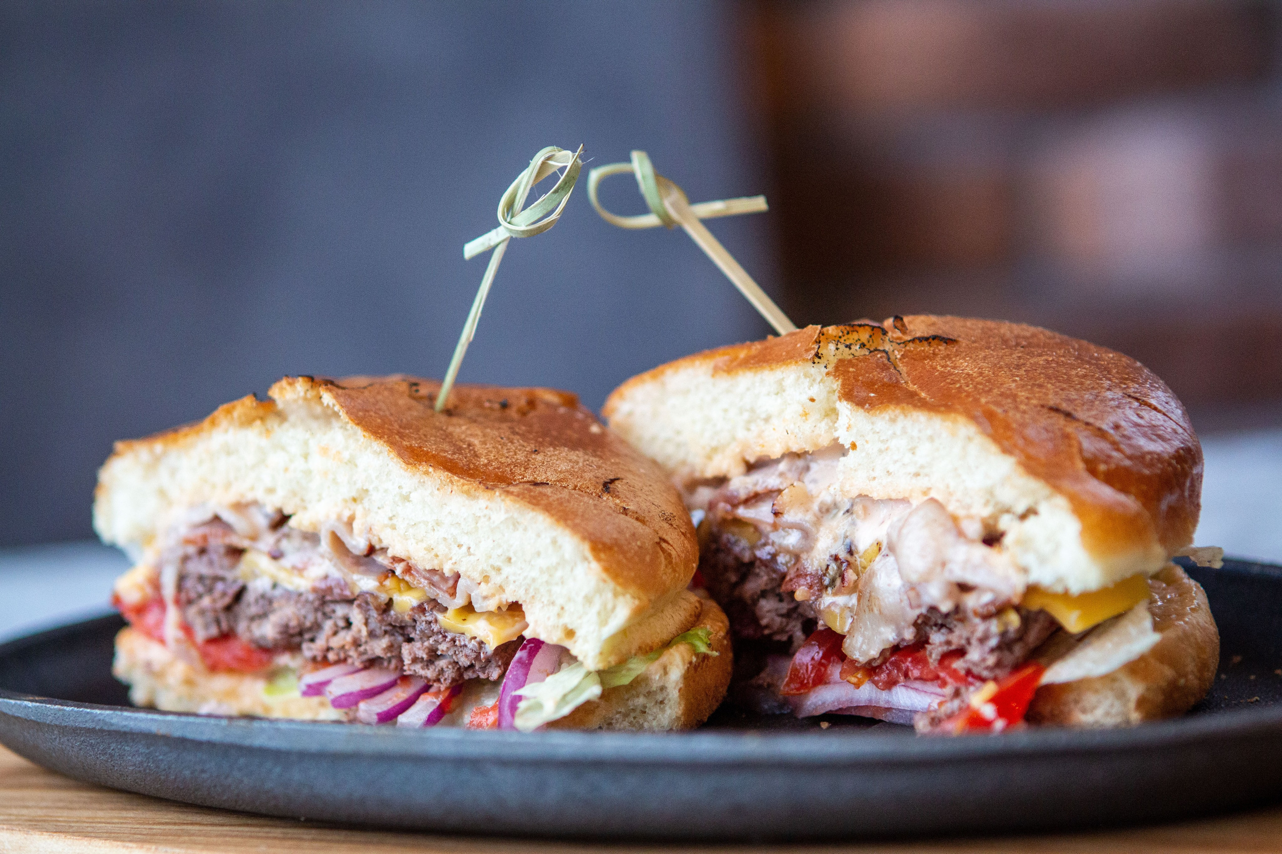 Бургер "Коррида"