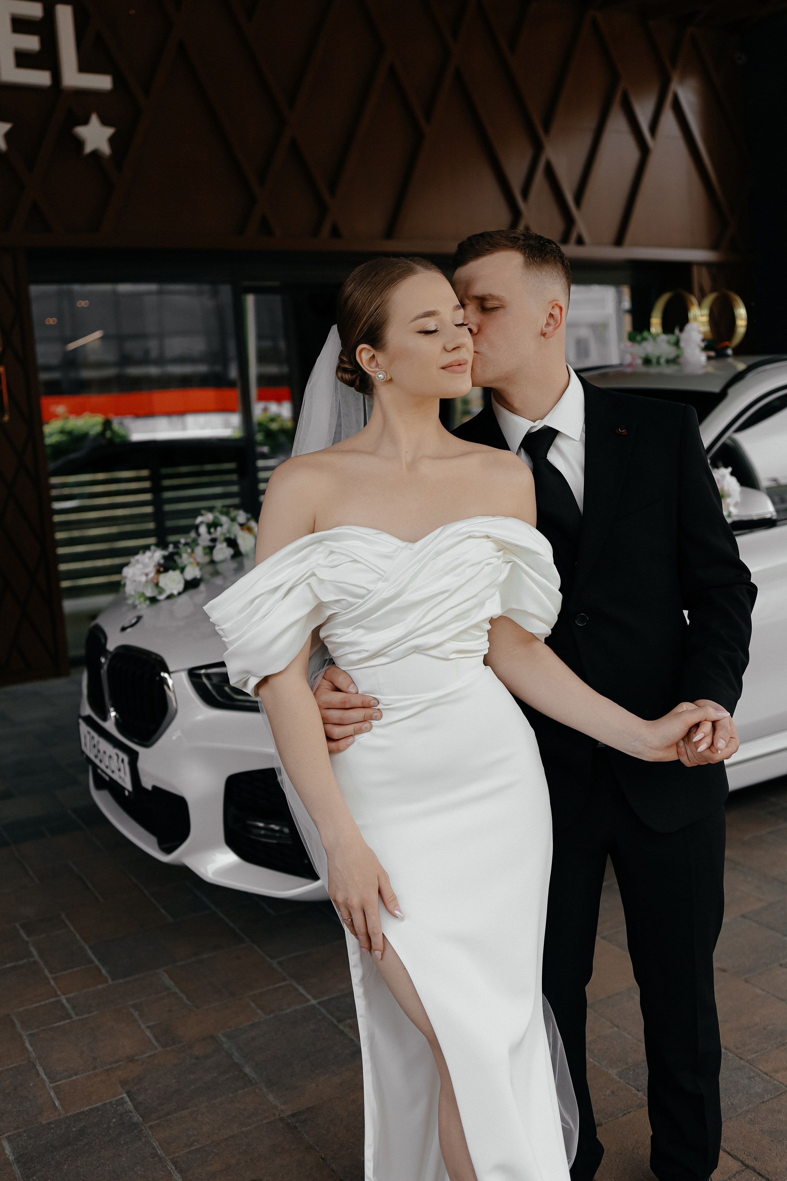 Евгений и Екатерина. Свадебный и семейный фотограф Захарова Юлия