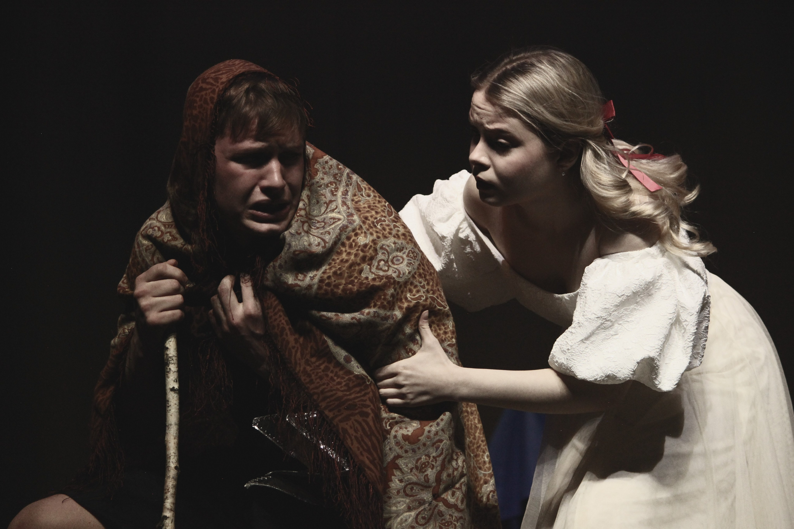 БЕЛОСНЕЖКА И СЕМЬ ГНОМОВ студенческого театра 5 БУКВ. Фотокрыжовник. Снимаем, дружим, путешествуем