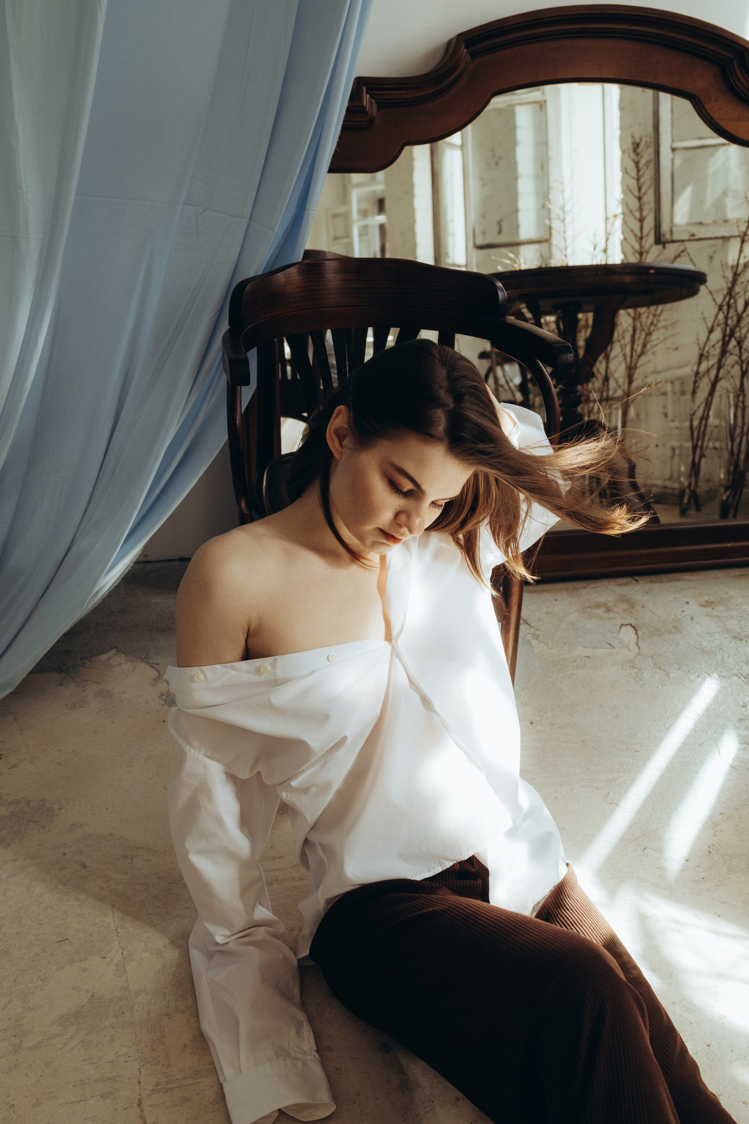 Алина. Фотограф Москва Алёна Суворова