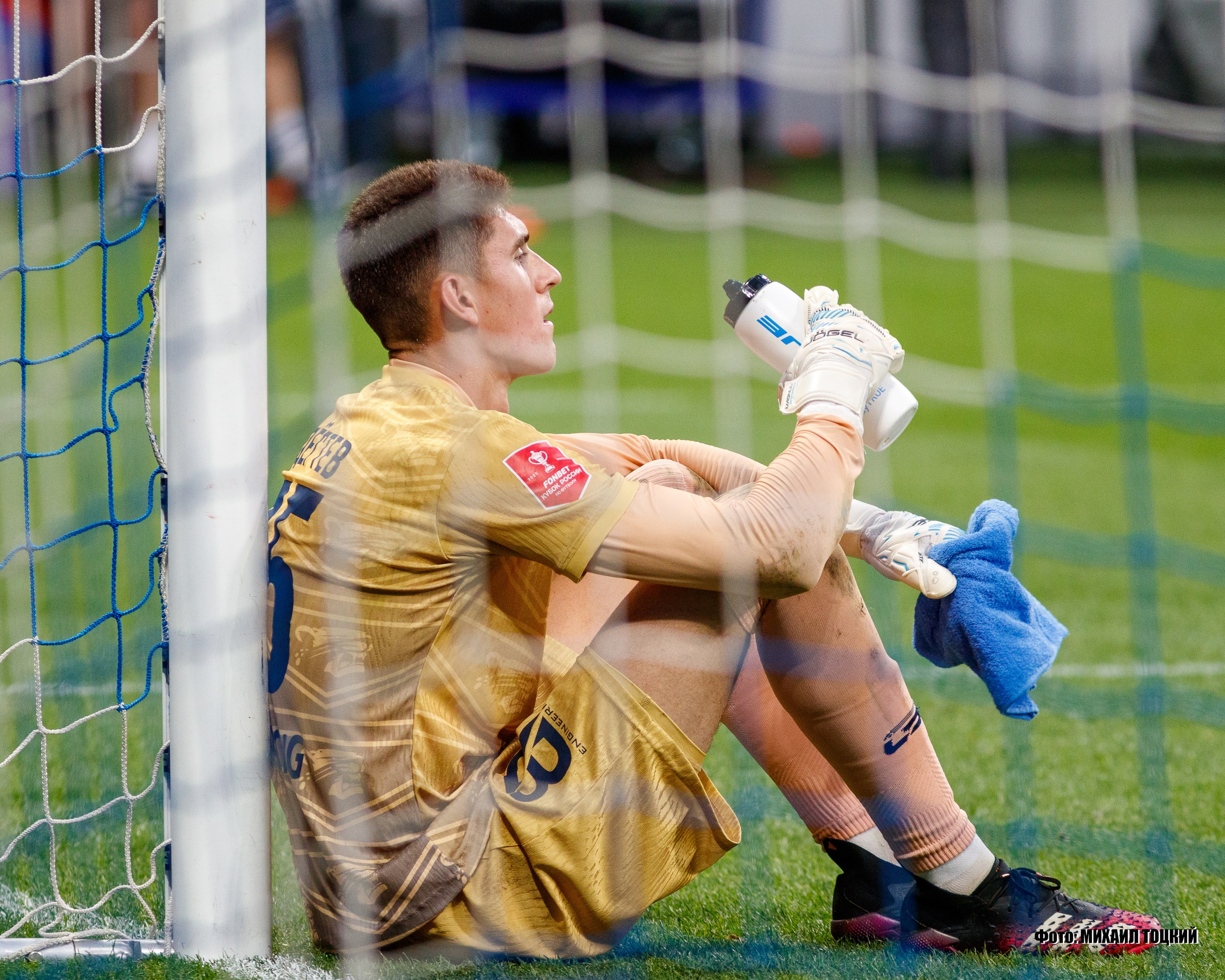 Фоторепортаж. Кубок России. Динамо (Москва) — Сочи (Сочи). Михаил Тоцкий портретный и репортажный фотограф в Москве