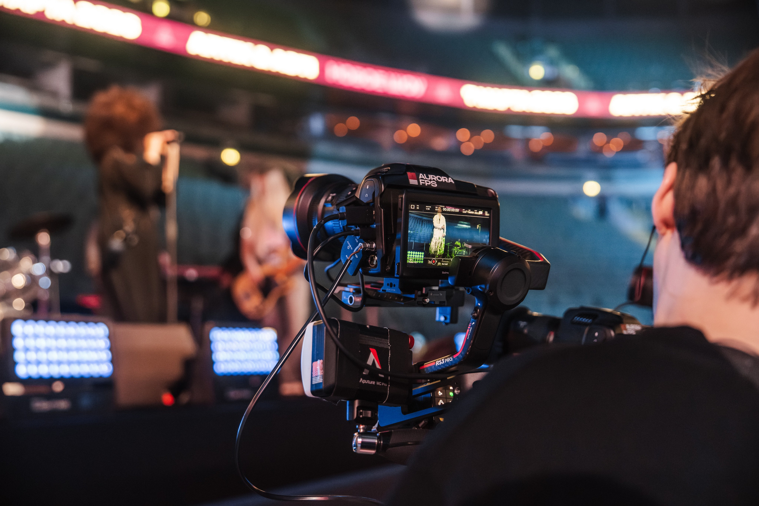 Superdiskoteka 90. Svyatoslav Bunkov | photographer