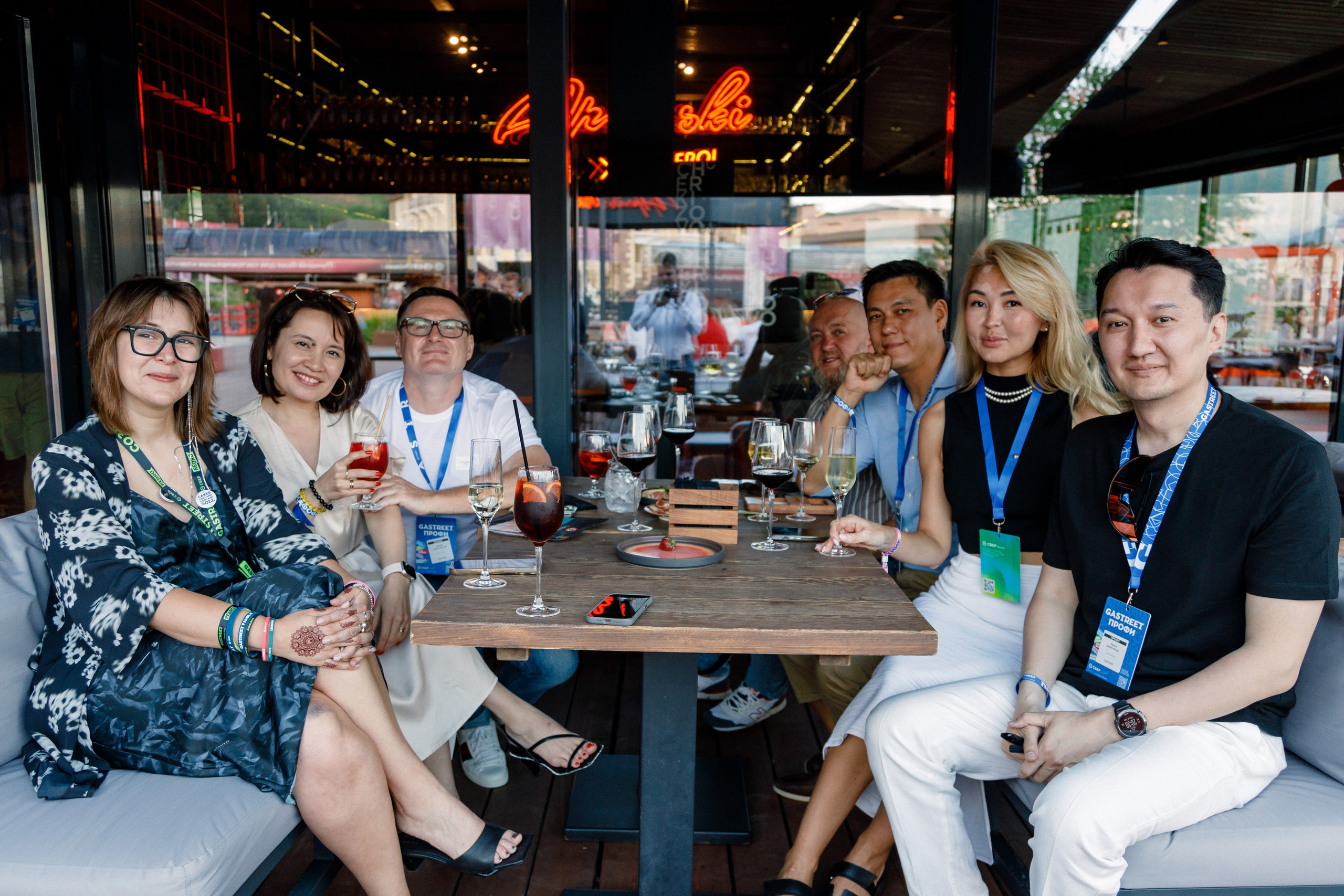 Компании Черкизово 50 лет, курорт Красная Поляна +960. Репортажный фотограф в Москве, Сочи и Санкт-Петербурге