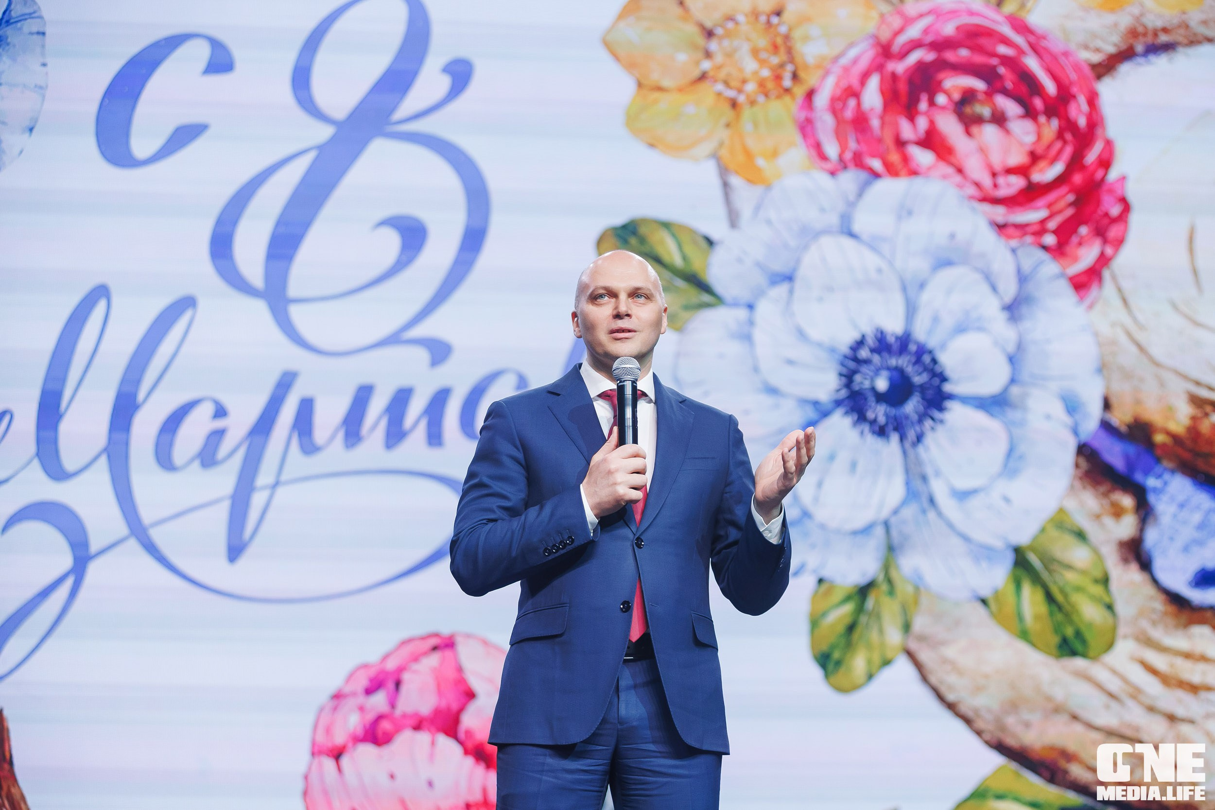 Фоторепортаж из Янтарь Холла. One Media Life: фоторепортажи, фотоотчеты с мероприятий и заведений