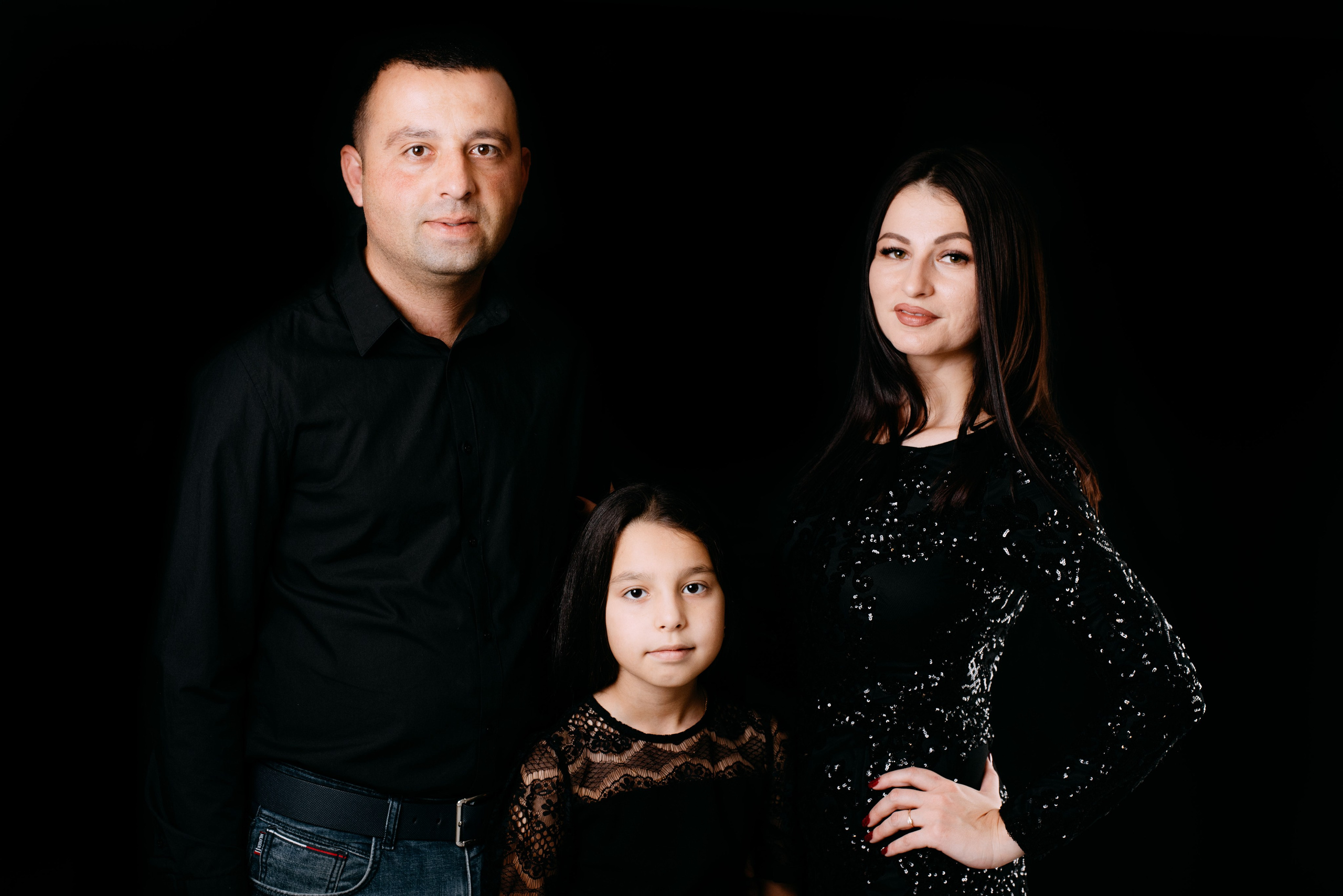 Семейный портрет. Фотограф|КРЫМ| Владимир Комок