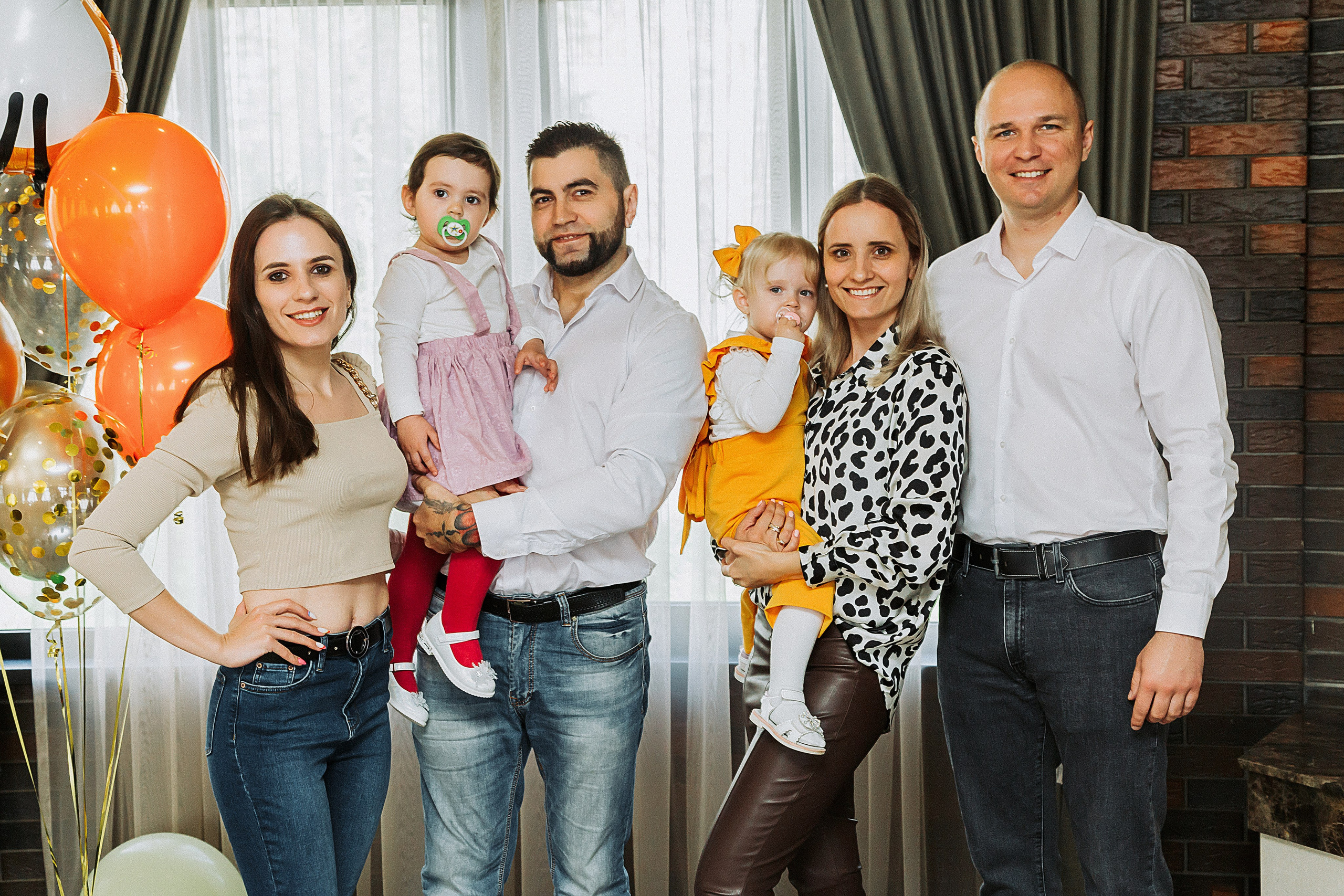 Фотограф на детский день рождения в Волгодонске