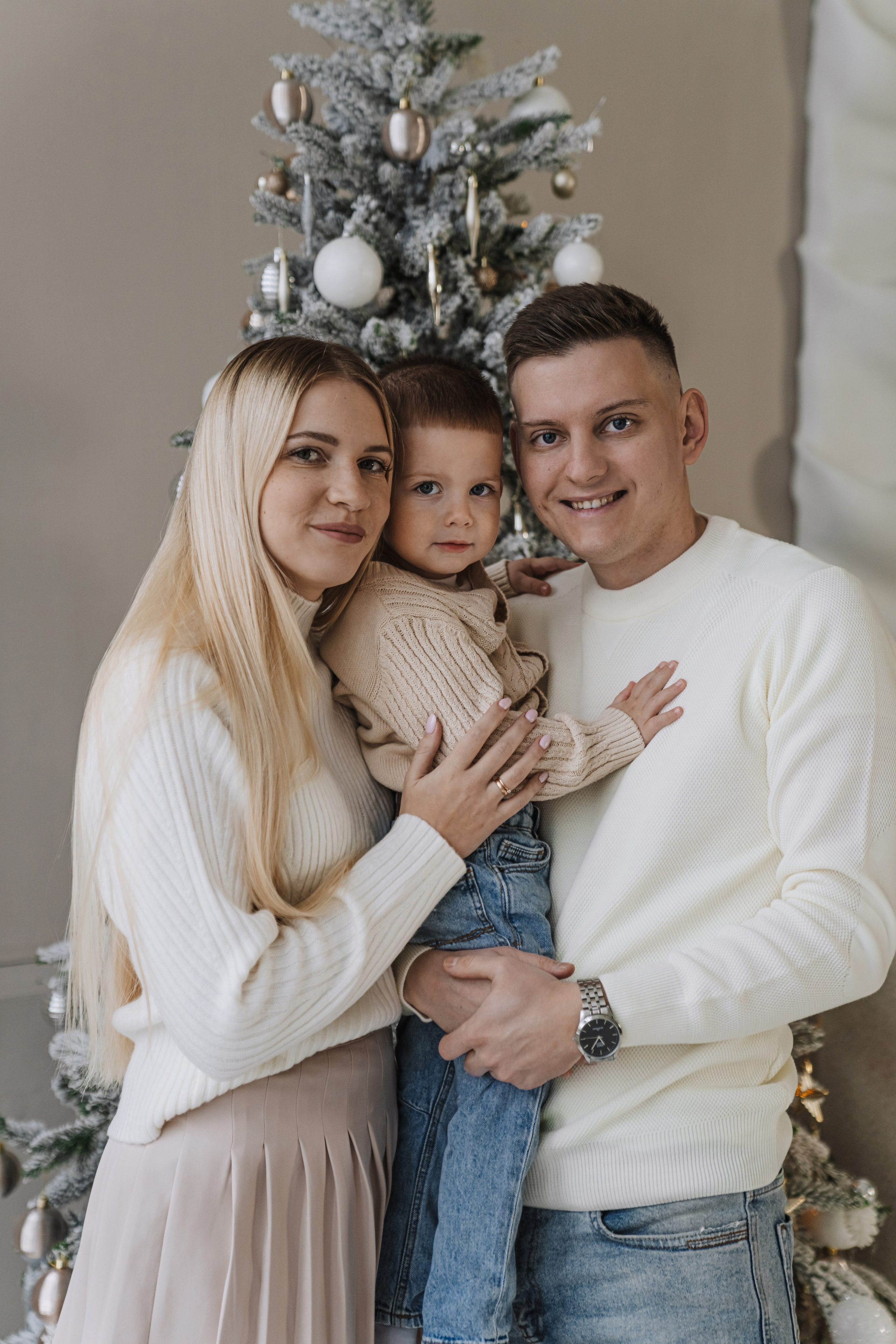 Christmas. Olga Modjaro