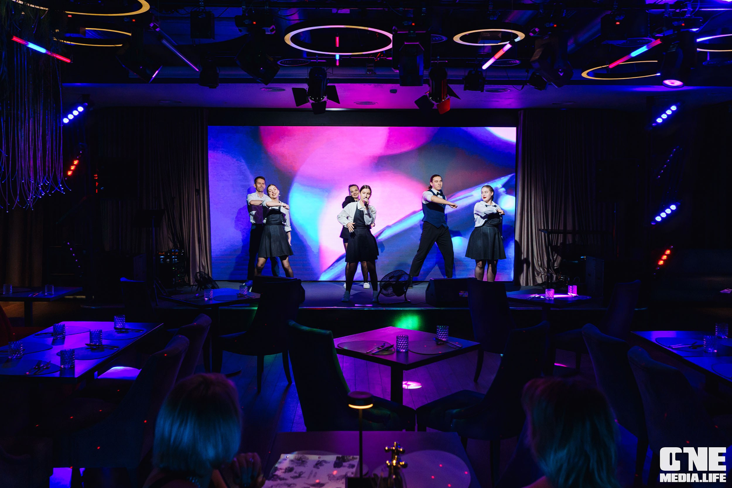 Фоторепортаж из ресторана Океан. One Media Life: фоторепортажи, фотоотчеты с мероприятий и заведений