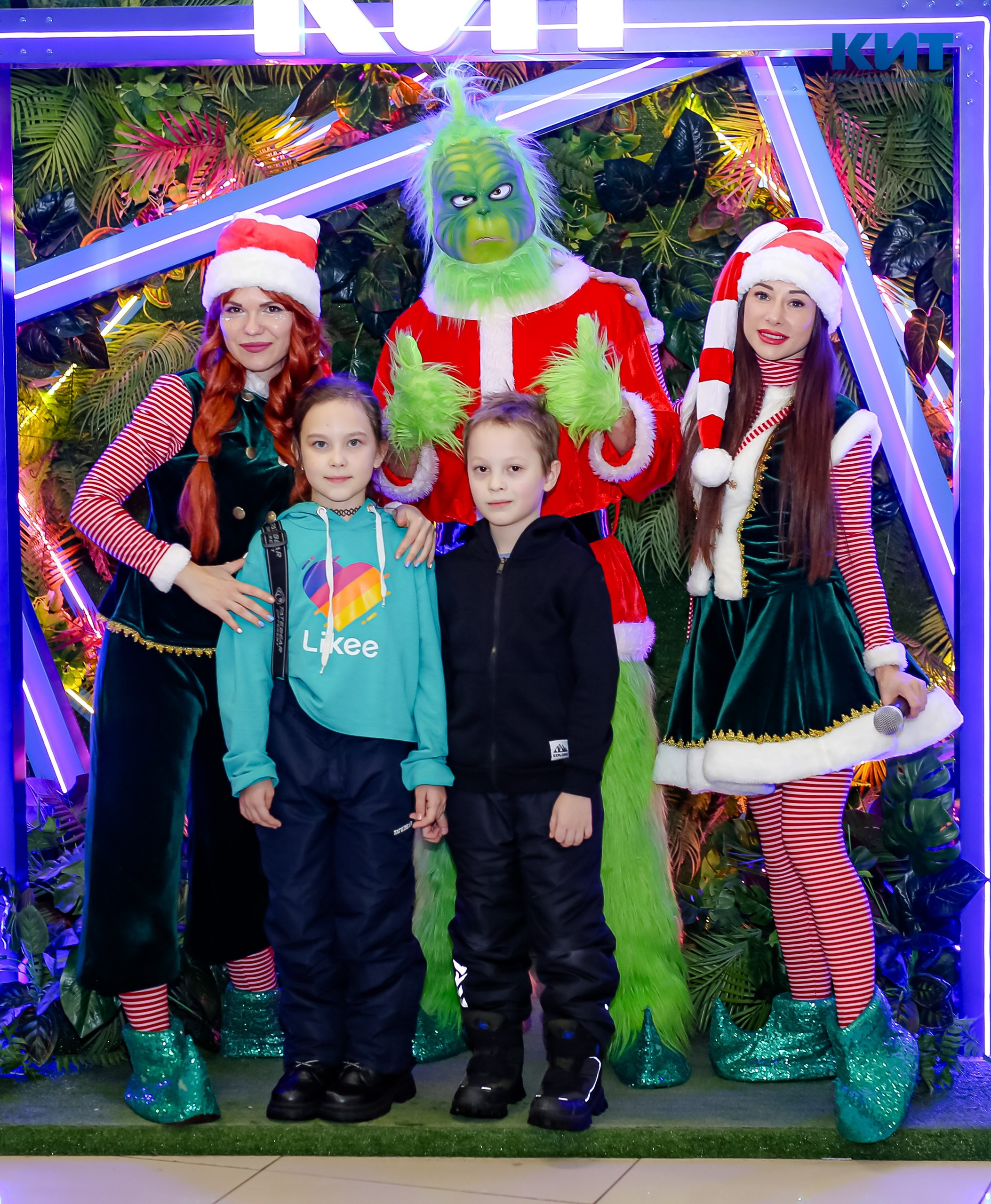 04.01 Утренник в Тц Кит. Команда специалистов в мире фотографии и видео. Детский фотограф, семейный фотограф