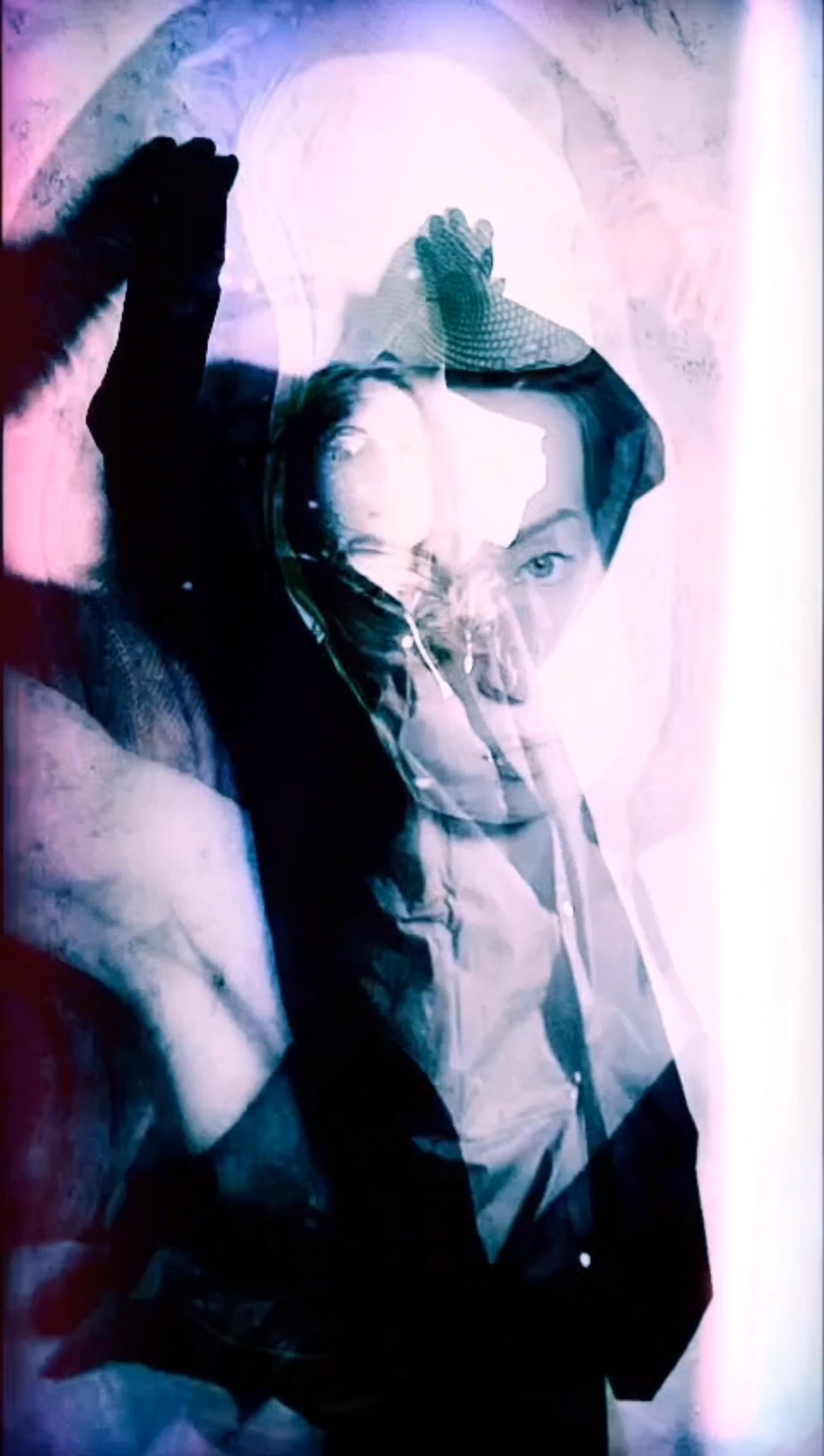 Superposition. Yulia Yurchevskaya | Art Director & Visual Visionary