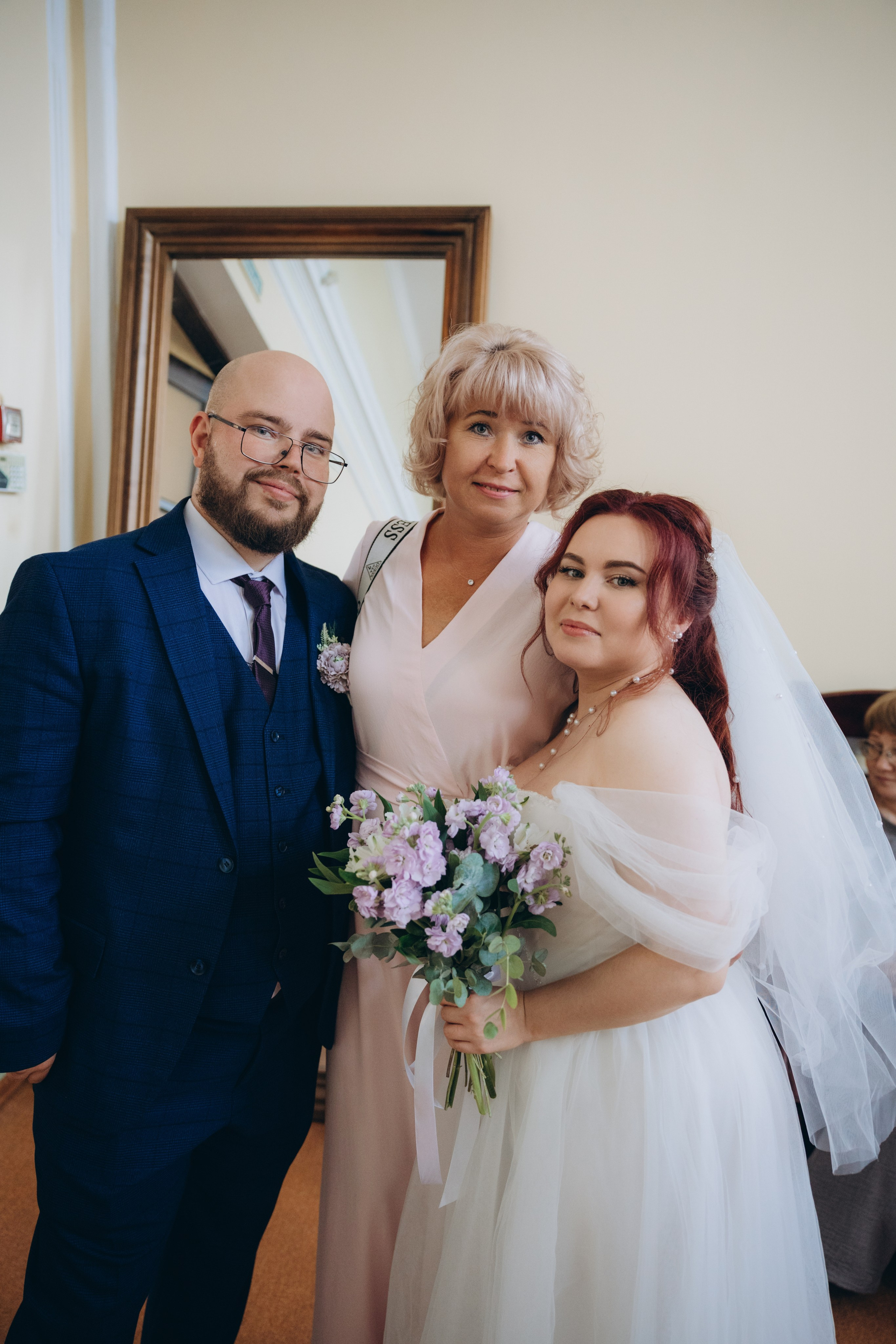 Андрей & Мария. Свадебный, семейный фотограф в Иркутске Светлана Макаричева