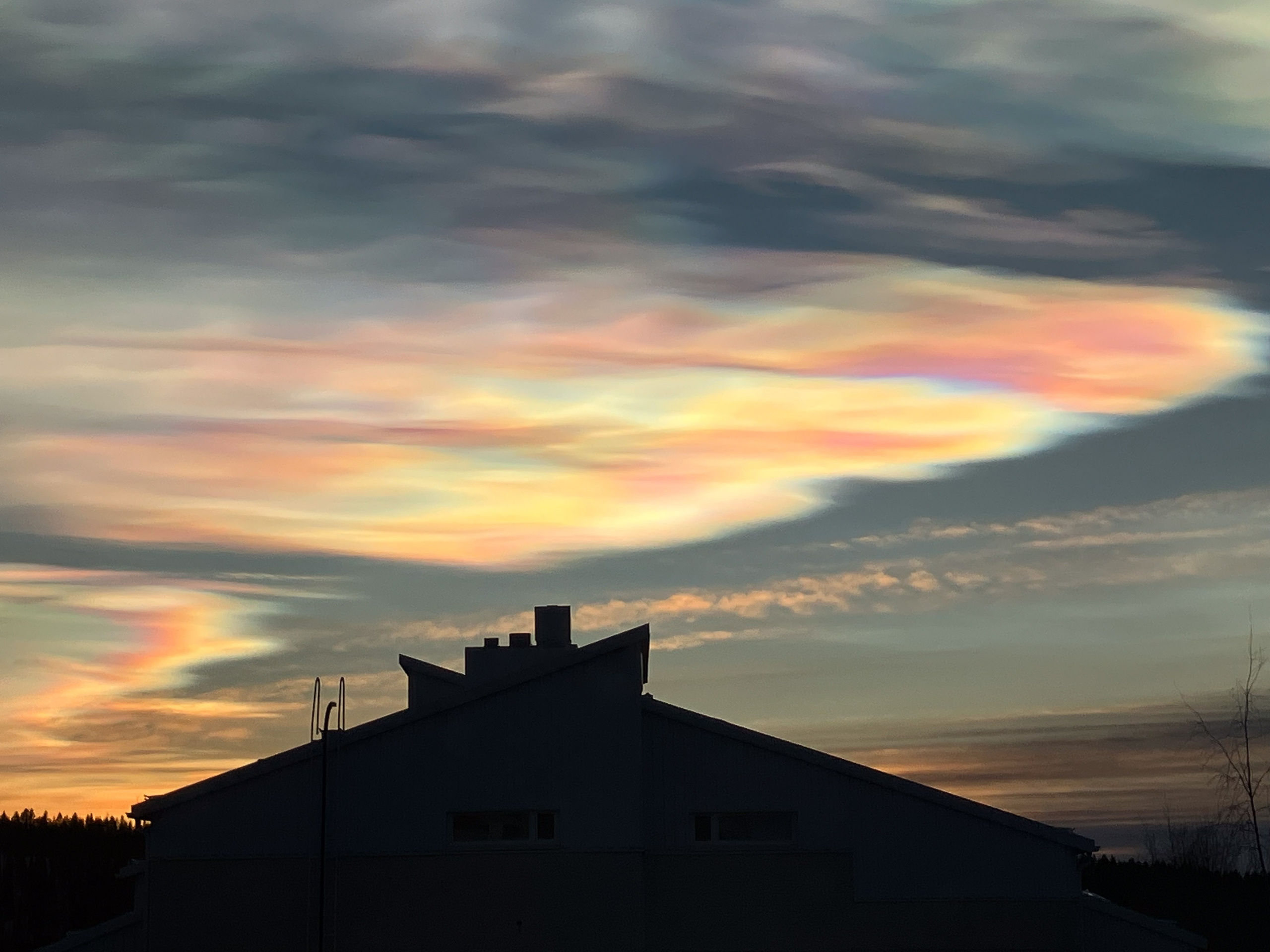 Необыкновенное и внеочередное. Северные Ночи
