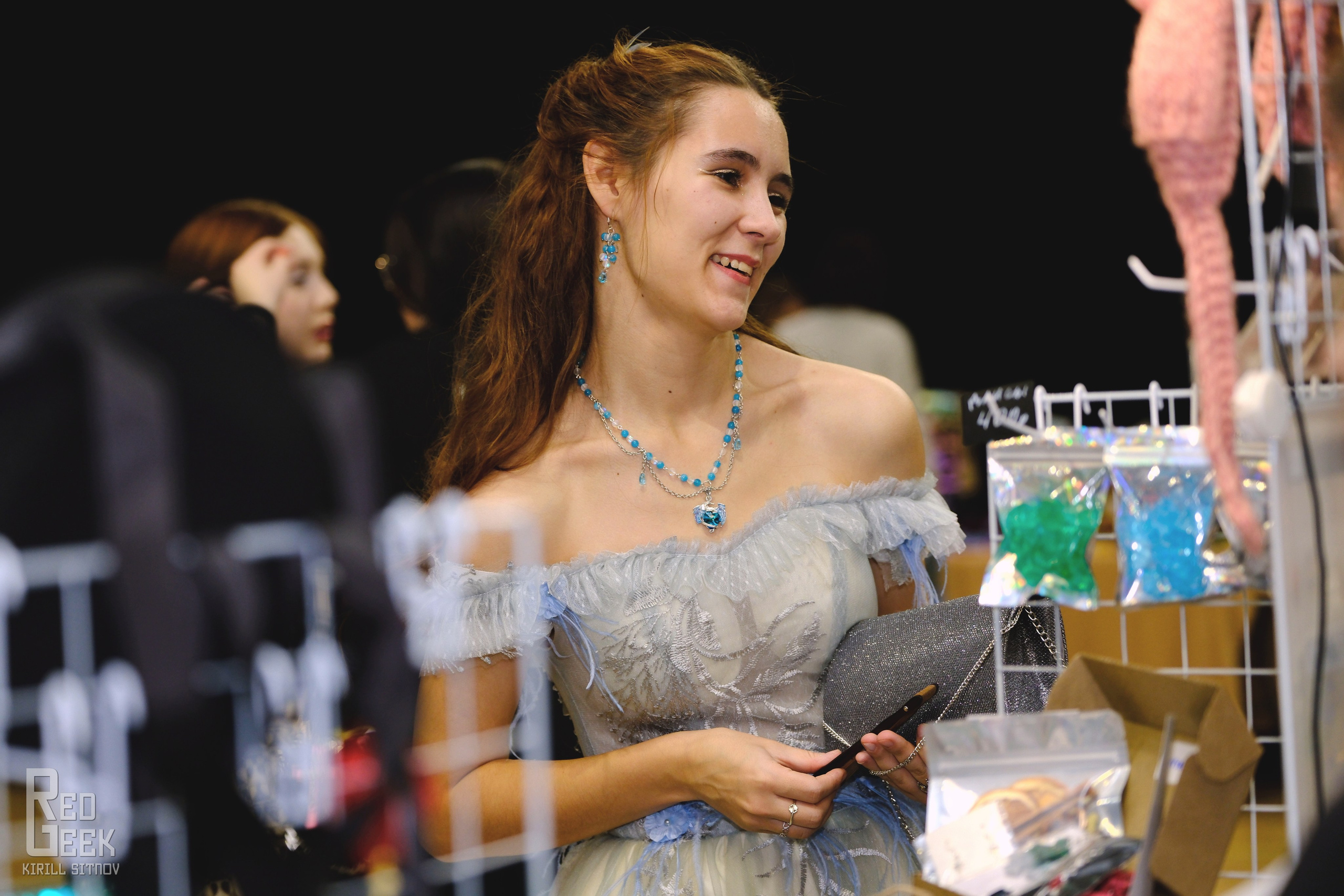 RedGeek — фотограф, учитель и эксперт в образовании и IT Кирилл Ситнов