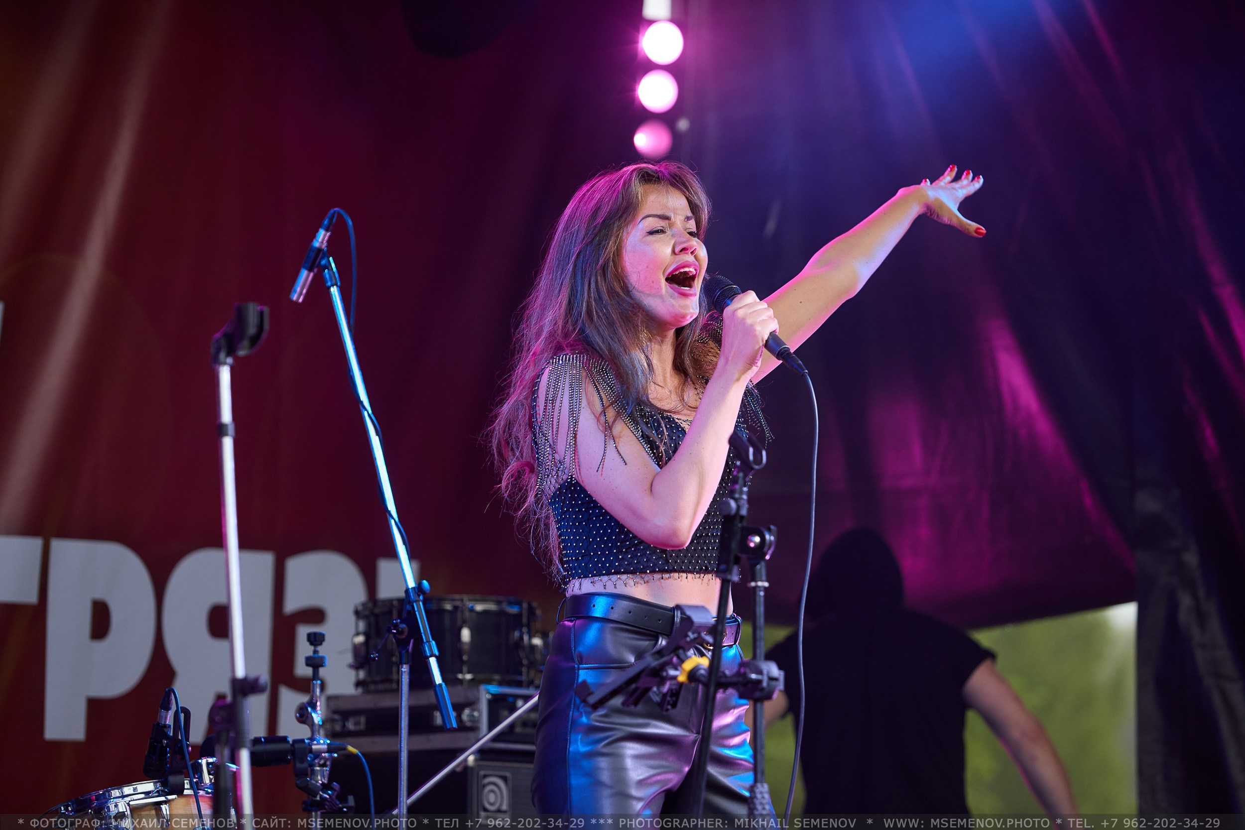 АНОНС 2-й день Фестиваль «Поворот на Горе — Грязь» 2025. Фотограф, фотопроекты Михаила Семенова в Ярославле. Фотошкола